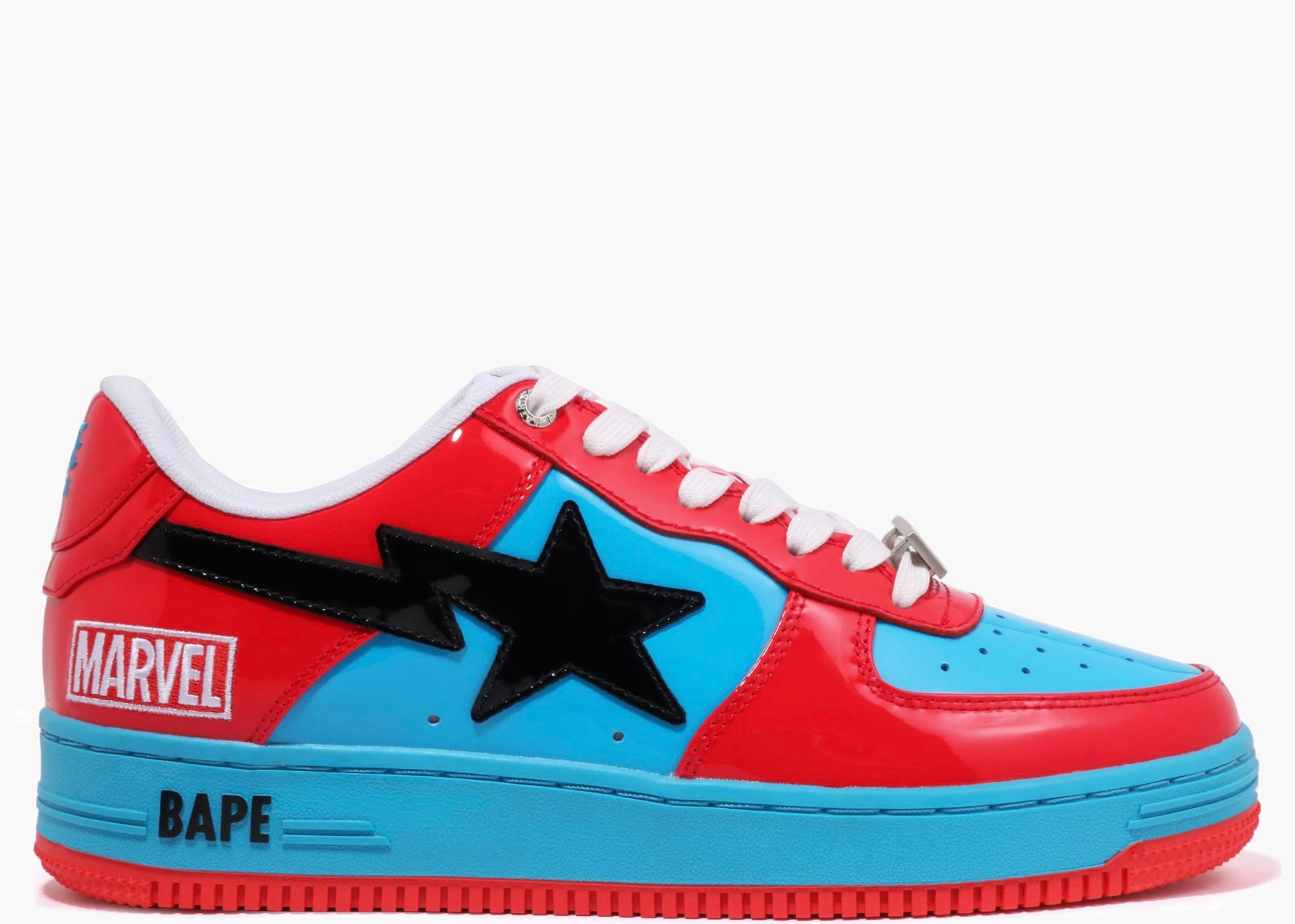 A Bathing Ape Bape Sta Marvel Comics Spider-Man ABABSMCSM Hype Clothinga Limited Edition