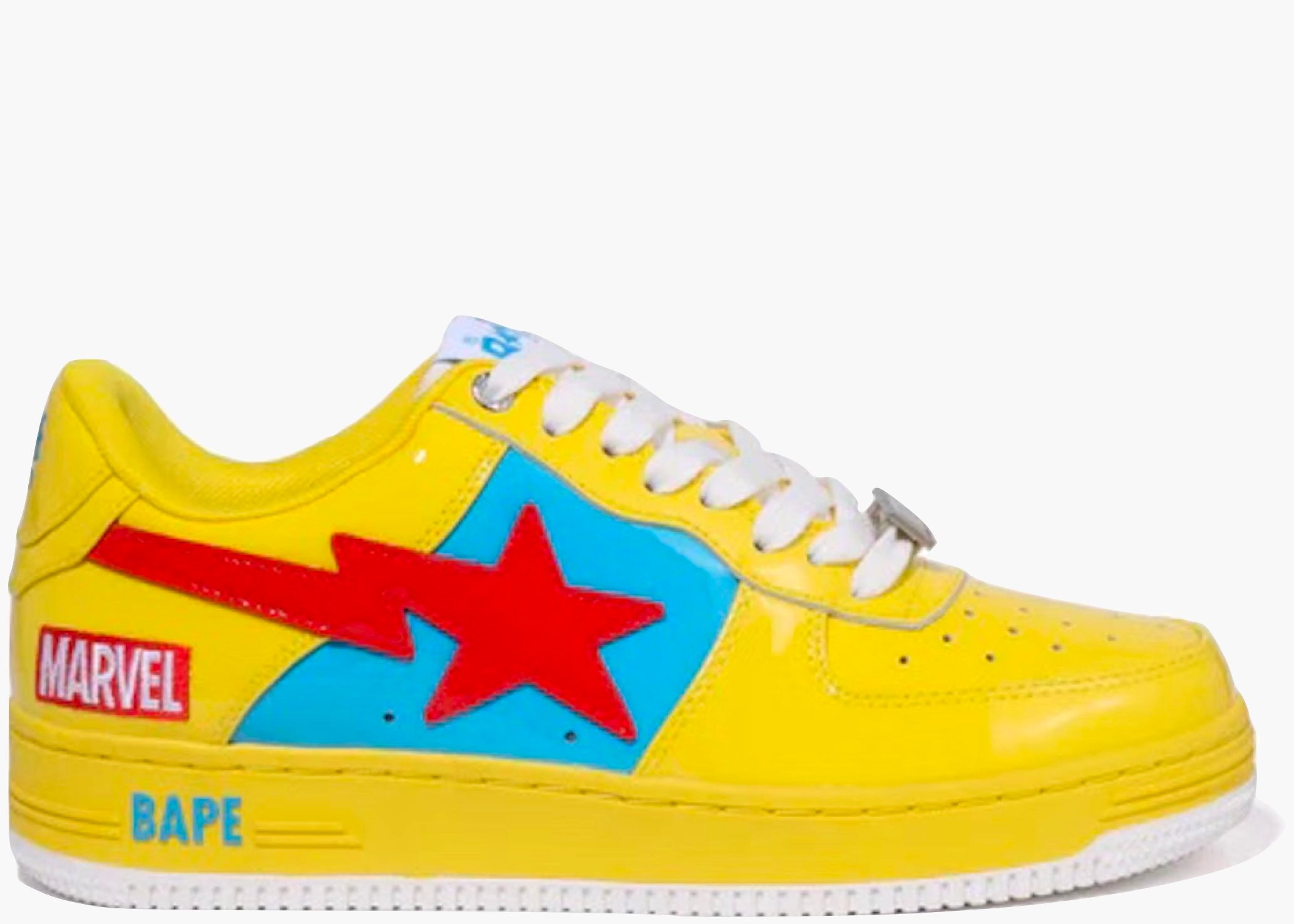 A Bathing Ape Bape Sta Marvel Comics Thor (2022) Hype Clothinga Limited Edition