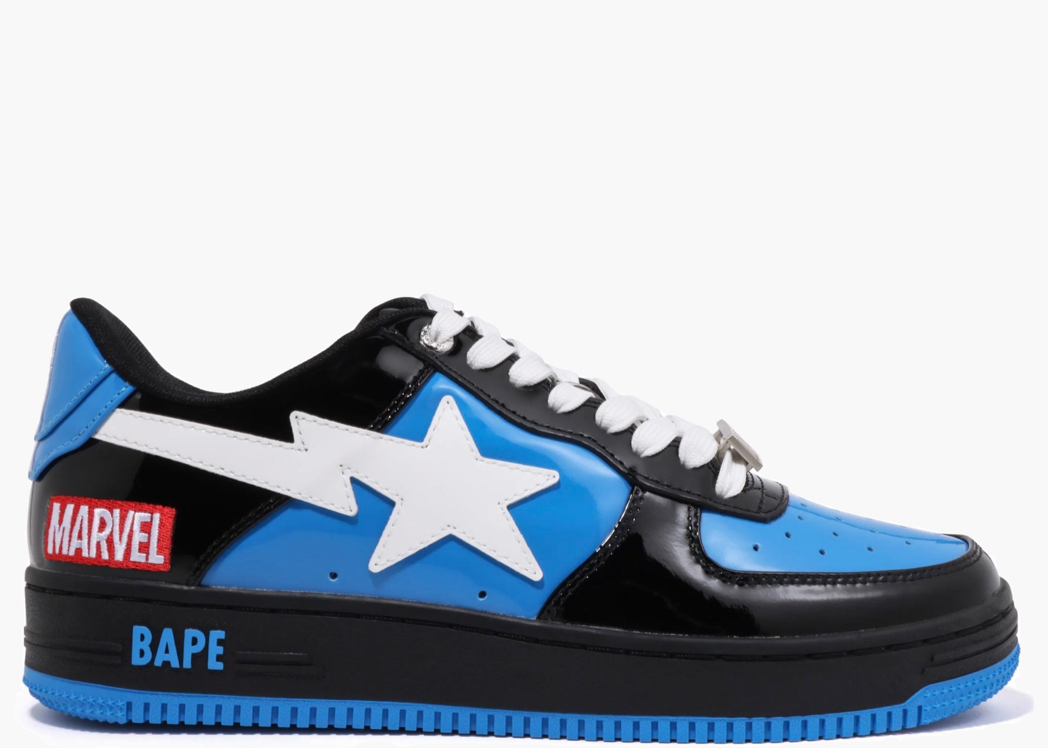 A Bathing Ape Bape Sta Marvel Comics Venom ABABSMCV Hype Clothinga Limited Edition