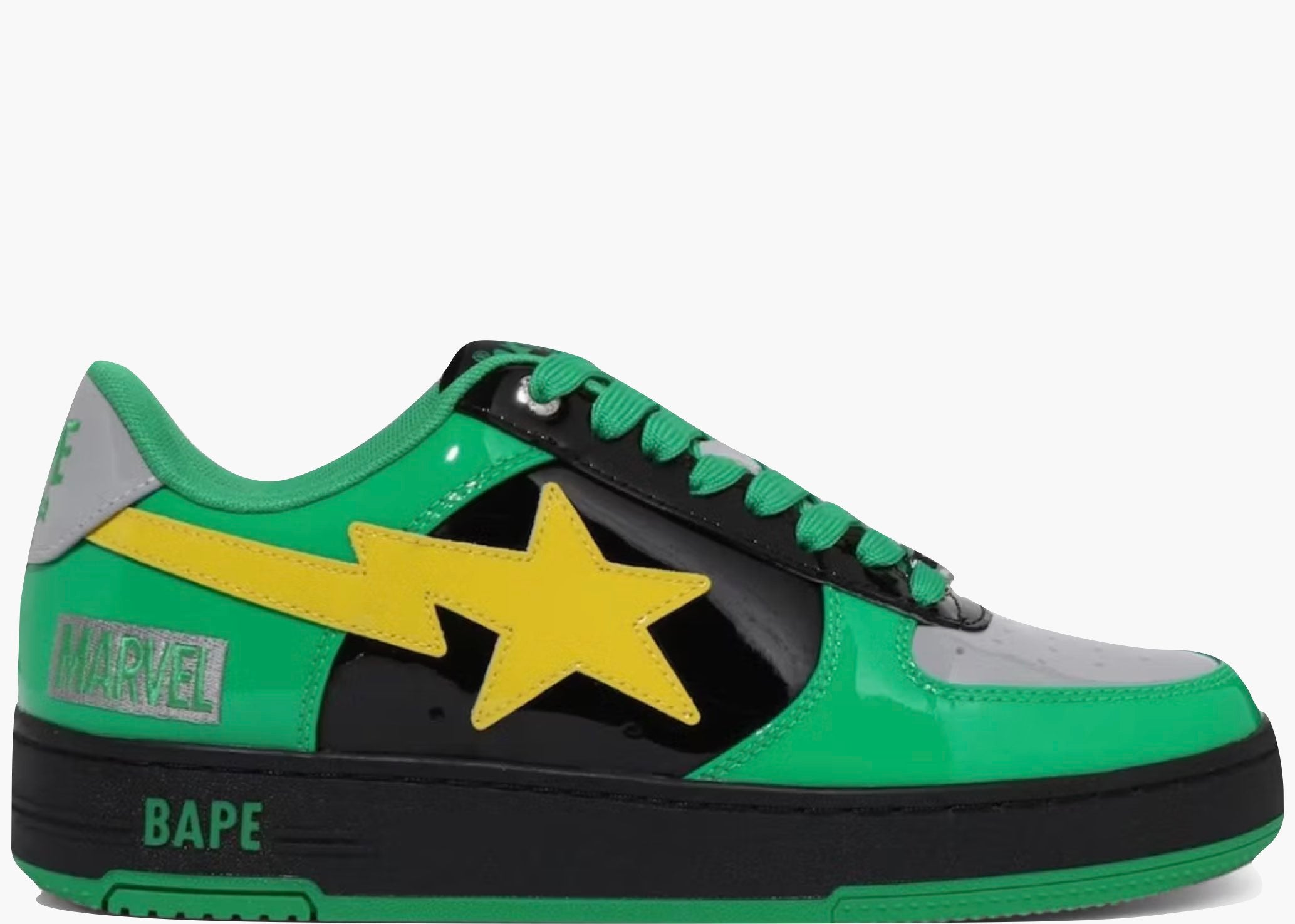 A Bathing Ape Bape Sta Marvel The Fantastic Four Dr. Doom 1L73-191-929 Hype Clothinga Limited Edition