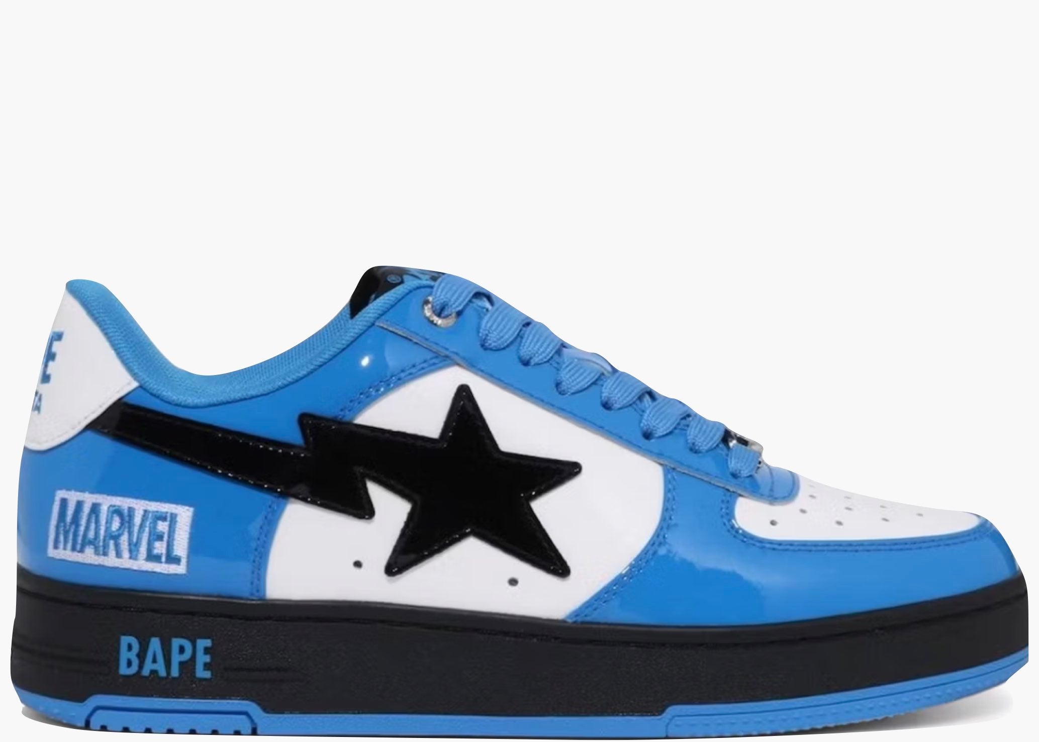 A Bathing Ape Bape Sta Marvel The Fantastic Four  1L73-191-925 Hype Clothinga Limited Edition