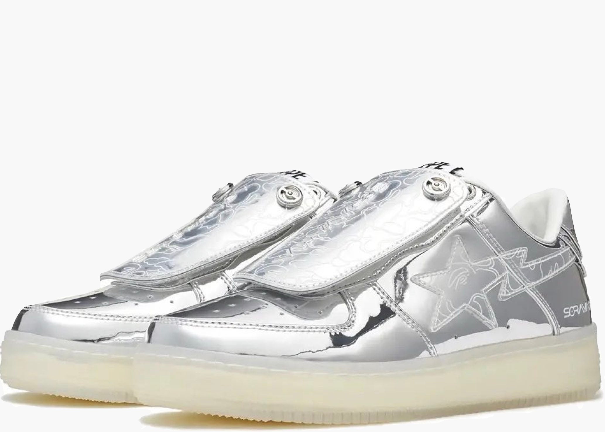 A Bathing Ape Bape sta Hajime Sorayama