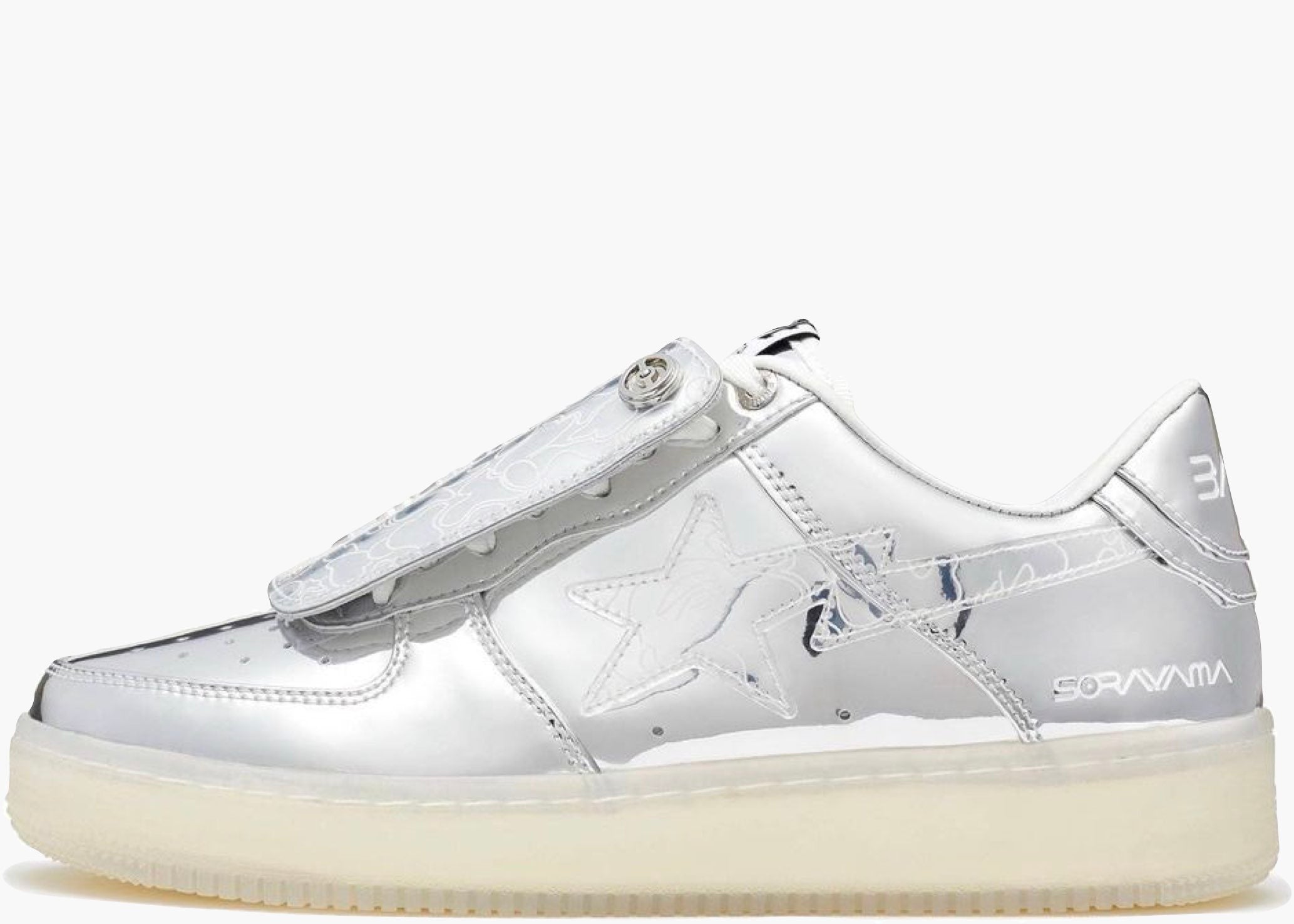 A Bathing Ape Bape sta Hajime Sorayama