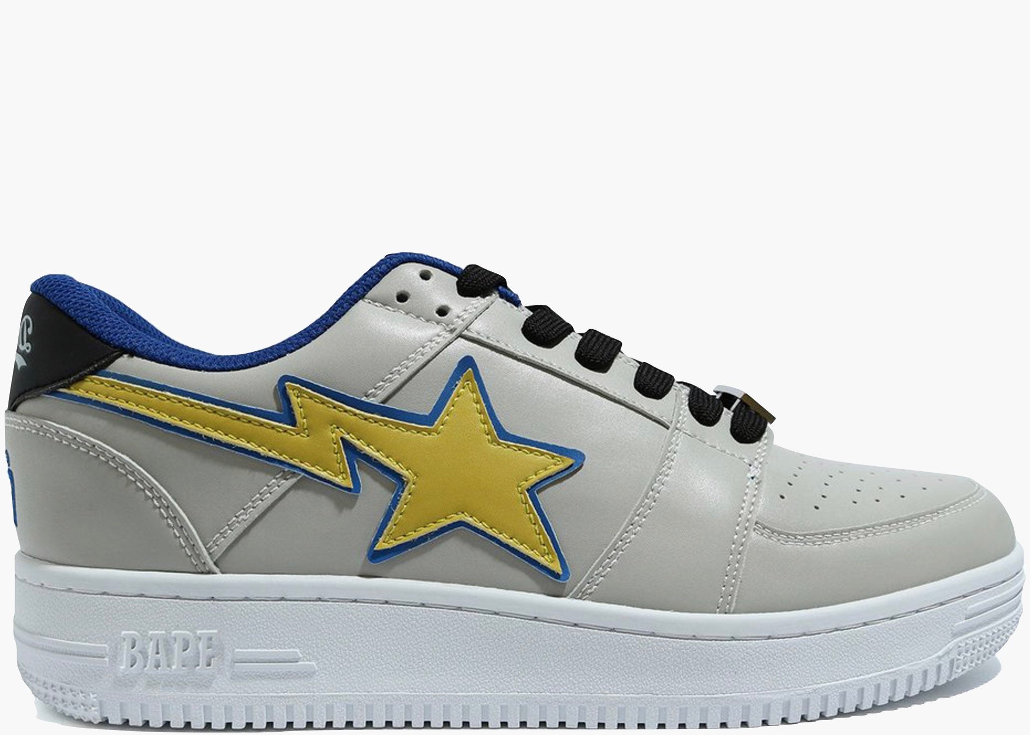 A Bathing Ape Bapesta Low Dreamville
