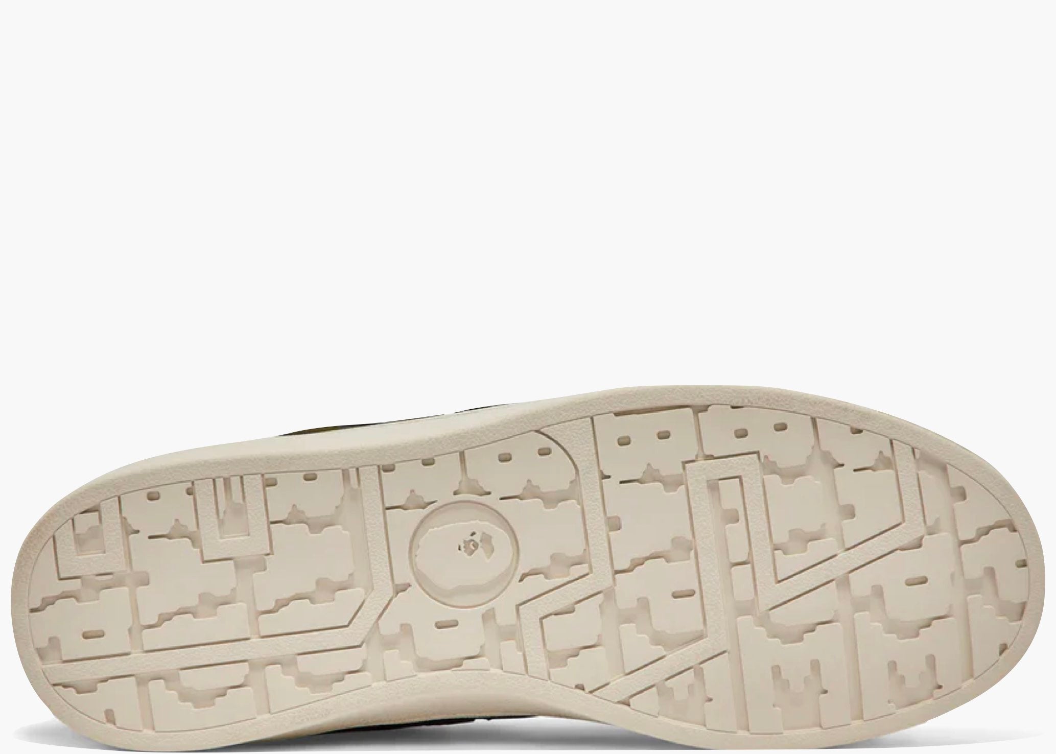 A Bathing Ape Skull Sta Black Beige Hype Clothinga Limited Edition