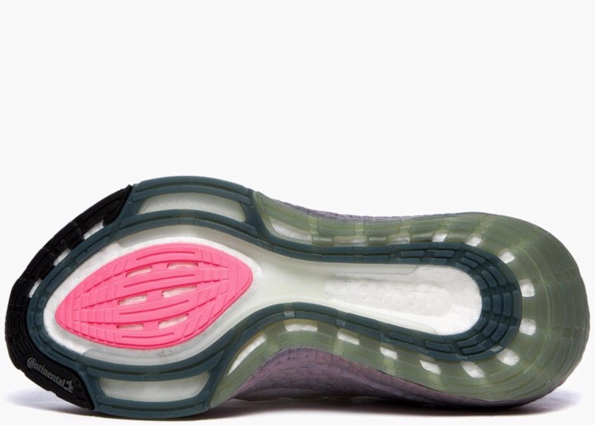 Aadidas Ultra Boost 2021 Crystal White Hazy Green FY0383 Hype Clothinga