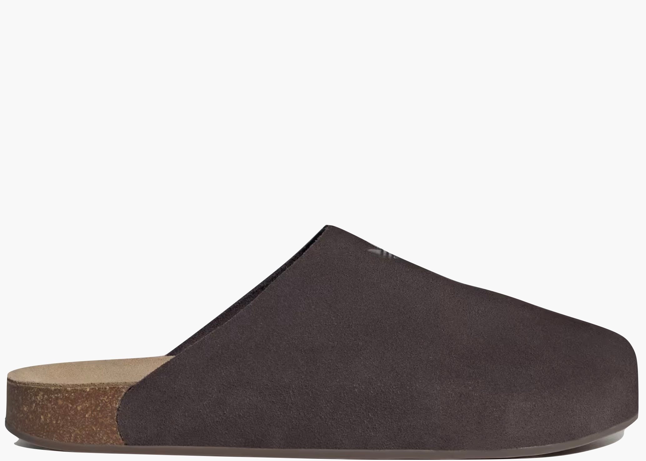 Adidas Adimule Slides Dark Brown Gum  JS0705  Hype Clothinga Limited Edition