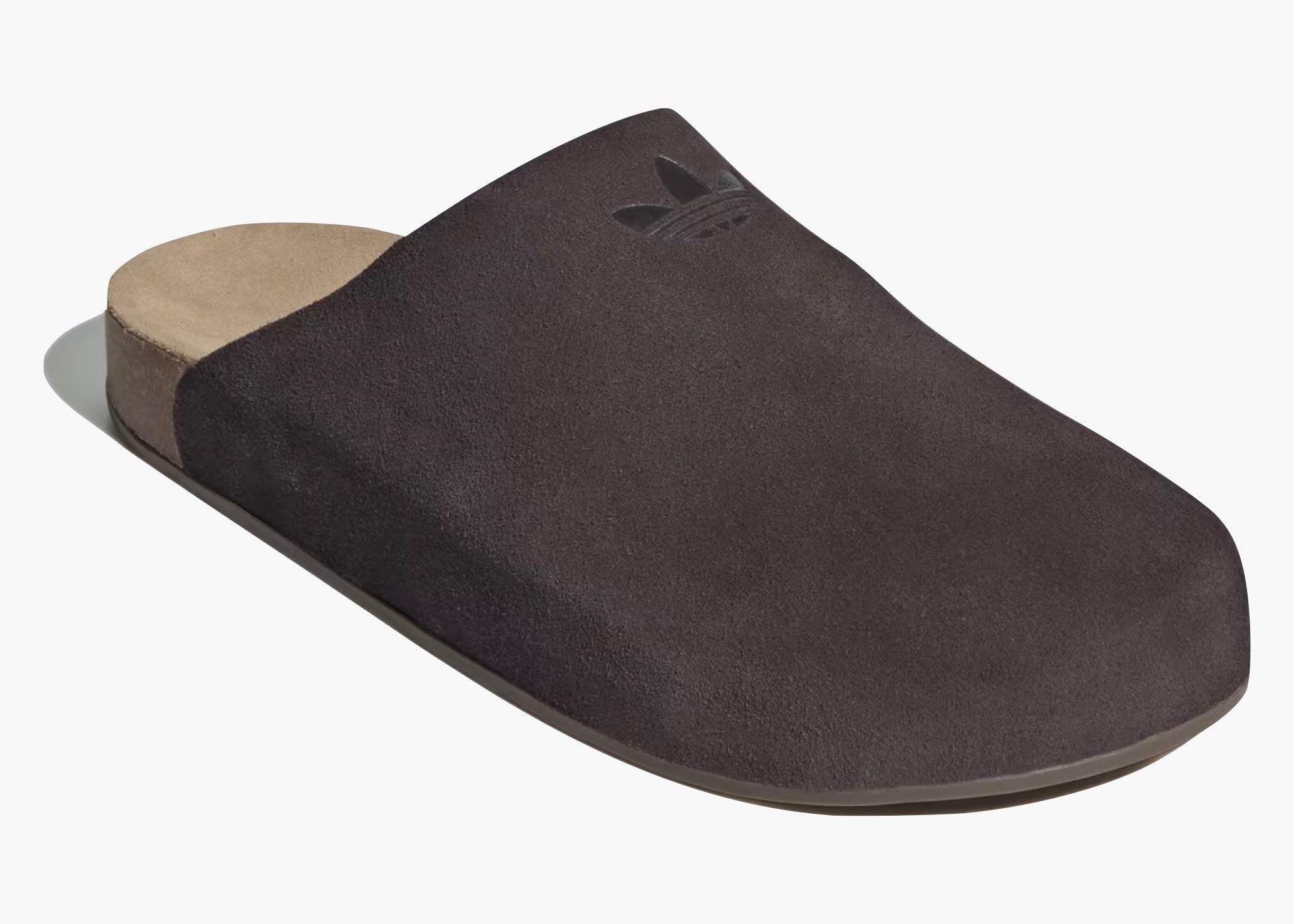 Adidas Adimule Slides Dark Brown Gum  JS0705  Hype Clothinga Limited Edition