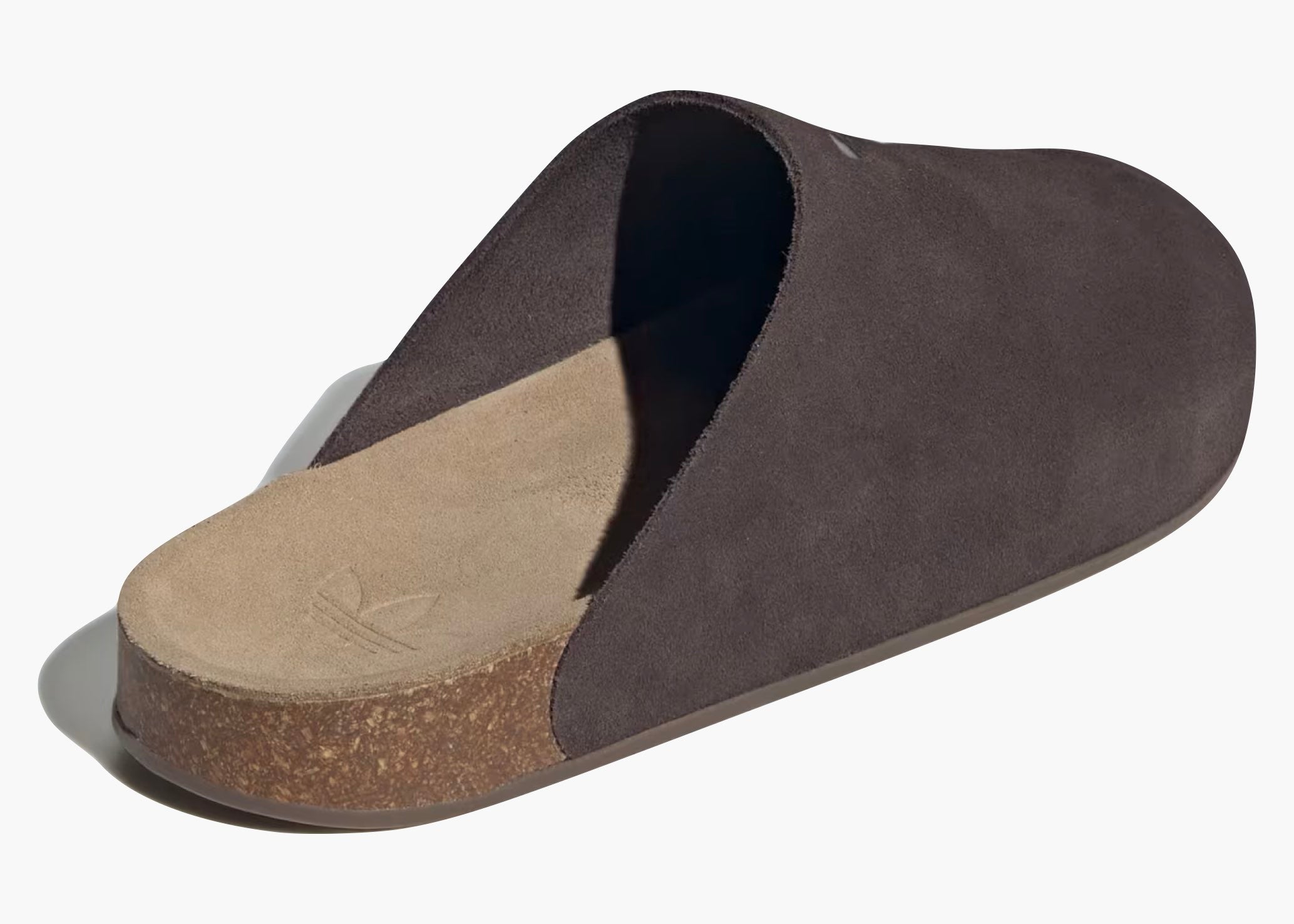 Adidas Adimule Slides Dark Brown Gum  JS0705  Hype Clothinga Limited Edition