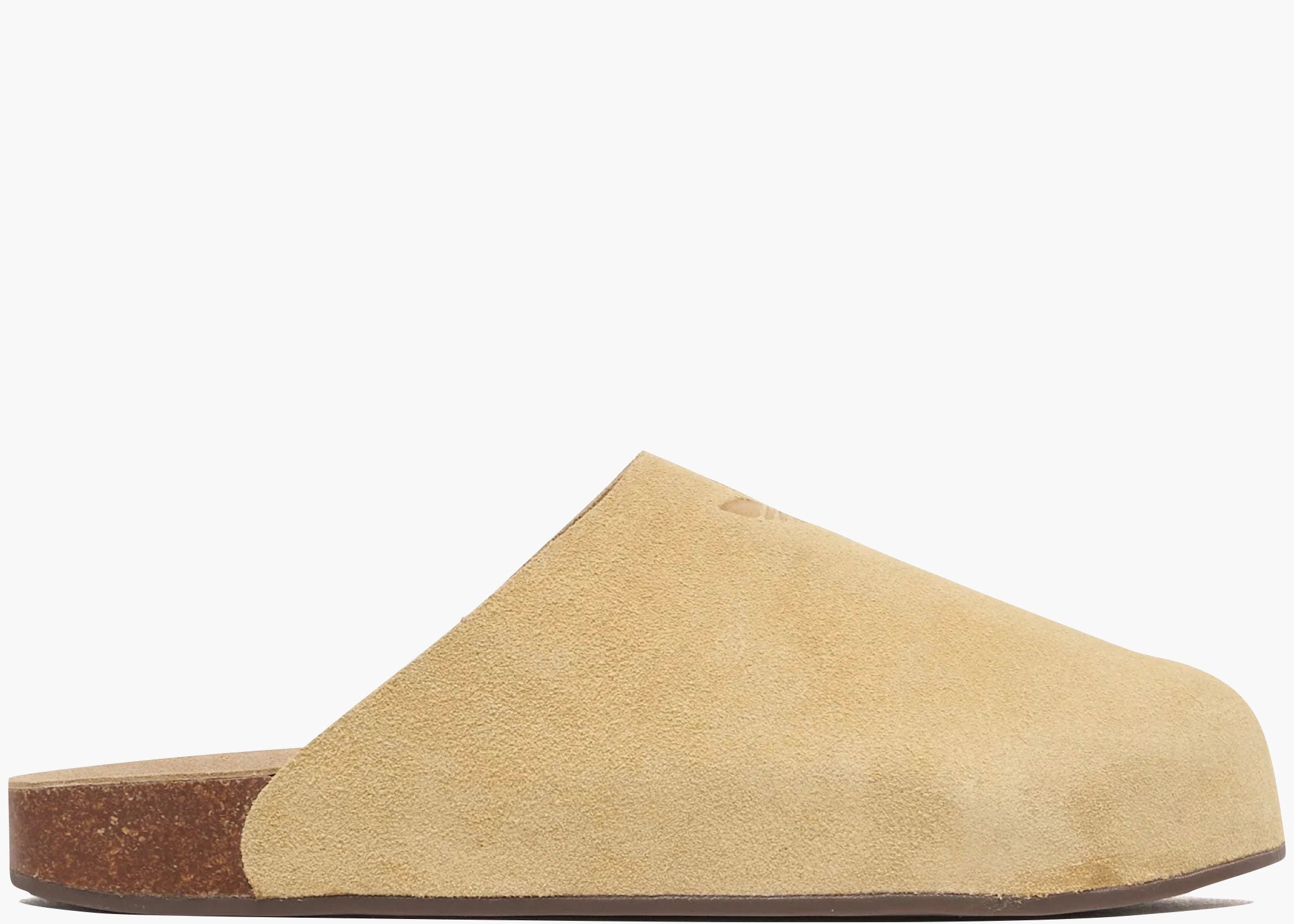 Adidas Adimule Slides Golden Beige Gum JR3587 Hype Clothinga Limited Edition
