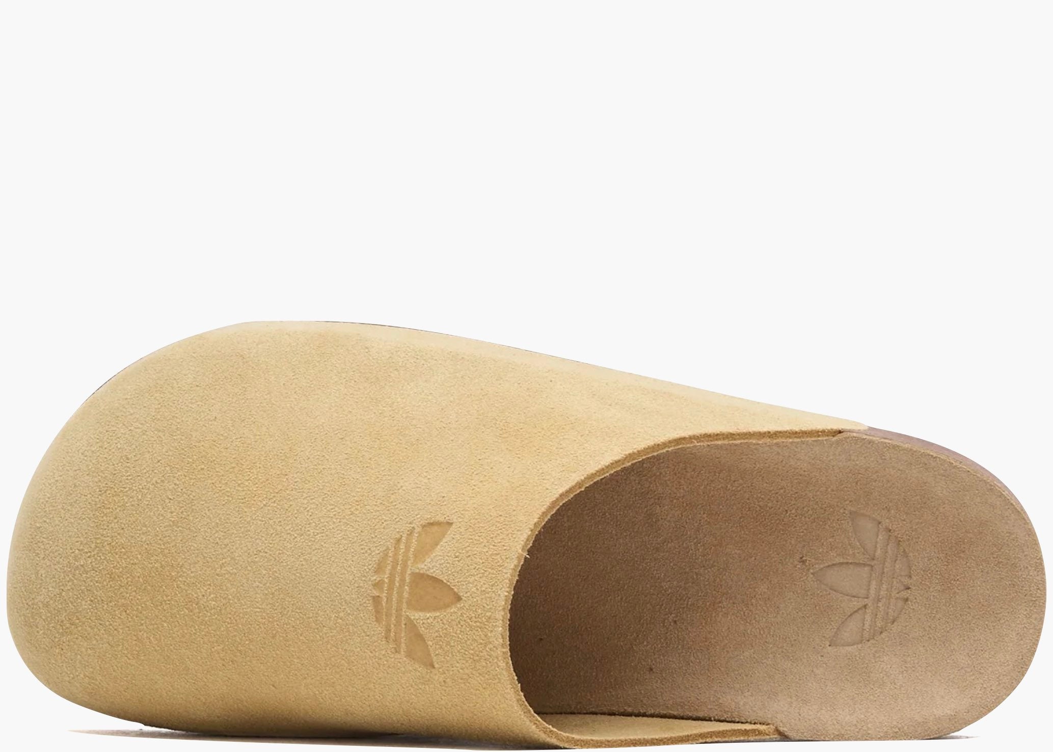 Adidas Adimule Slides Golden Beige Gum JR3587 Hype Clothinga Limited Edition