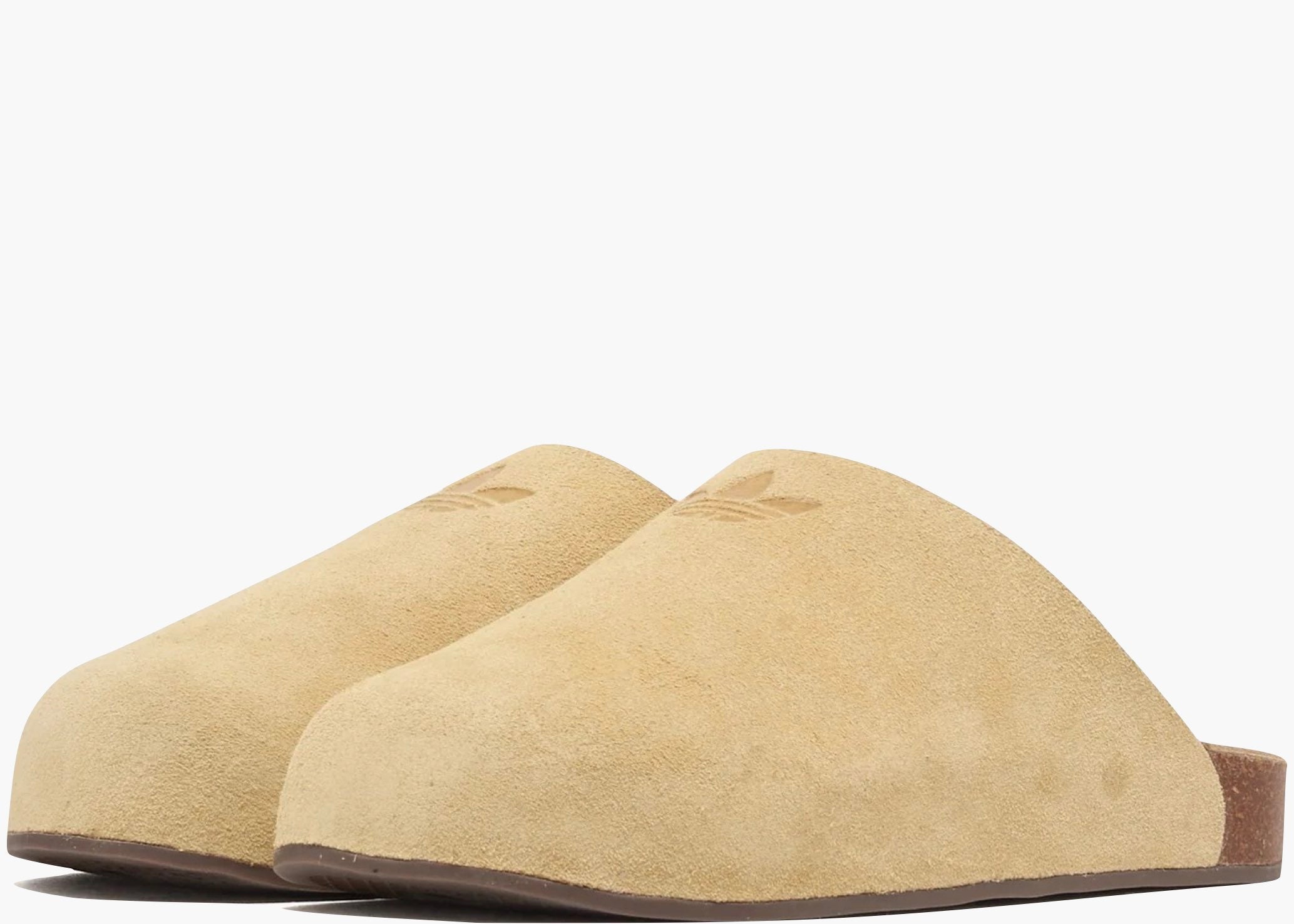 Adidas Adimule Slides Golden Beige Gum JR3587 Hype Clothinga Limited Edition