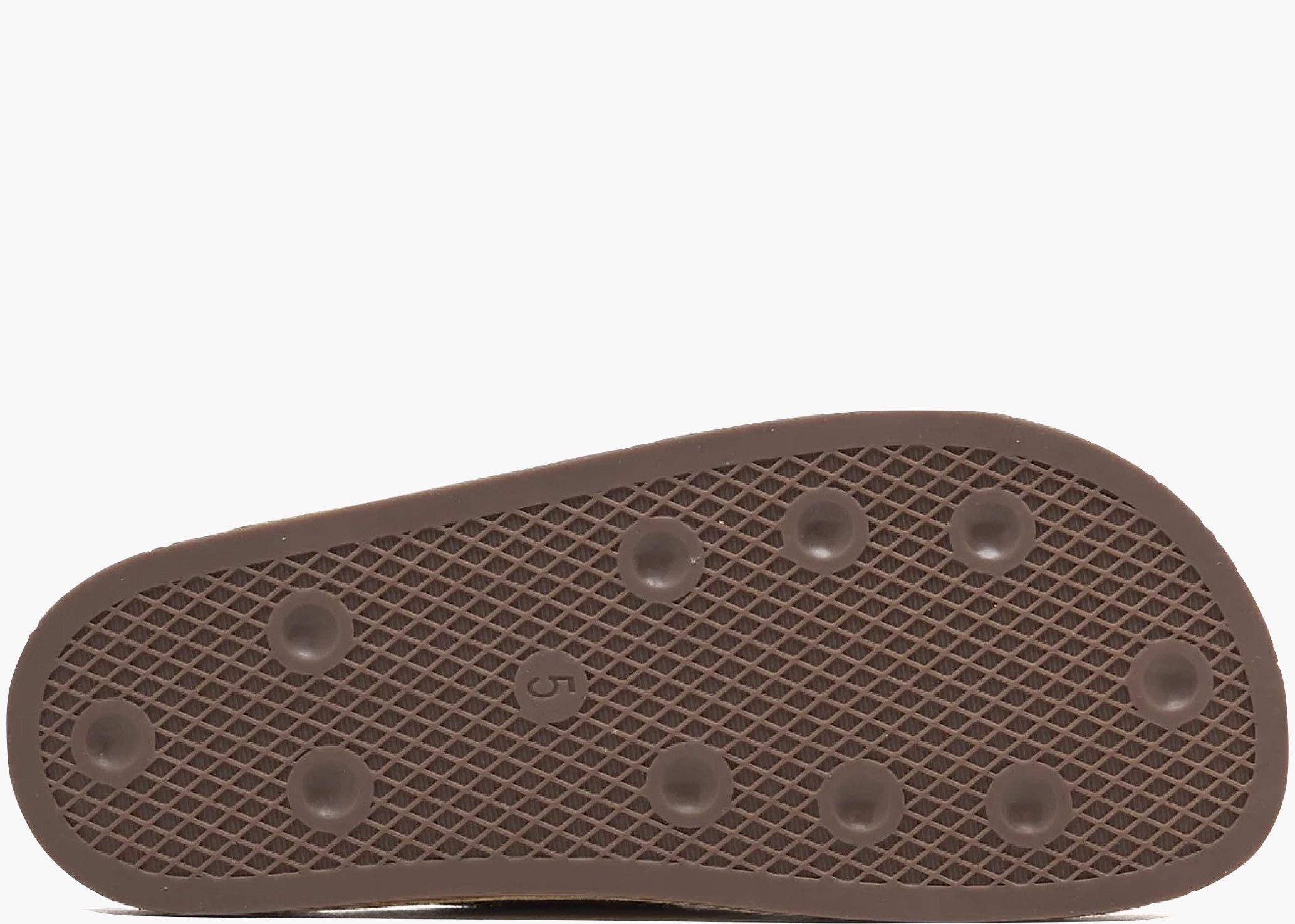 Adidas Adimule Slides Golden Beige Gum JR3587 Hype Clothinga Limited Edition