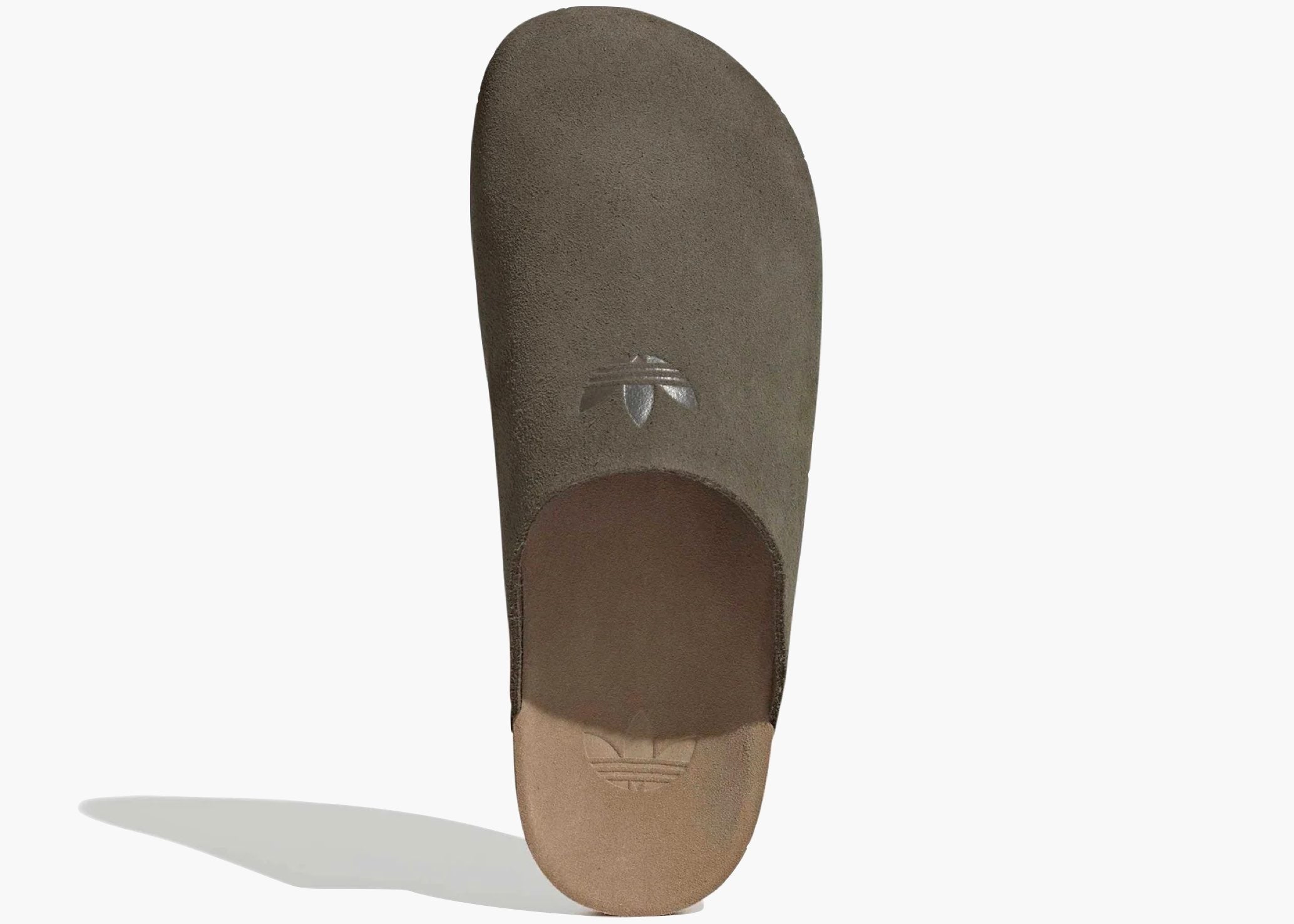 Adidas Adimule Slides Olive Strata Gum  IH6907 Hype Clothinga Limited Edition