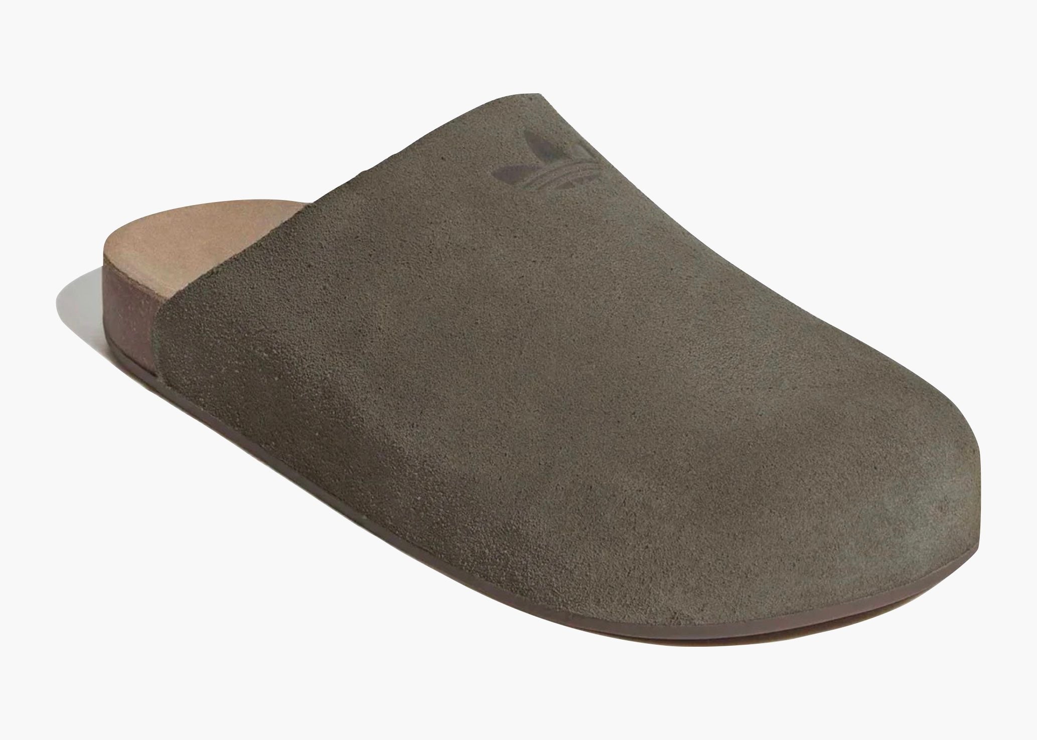 Adidas Adimule Slides Olive Strata Gum  IH6907 Hype Clothinga Limited Edition