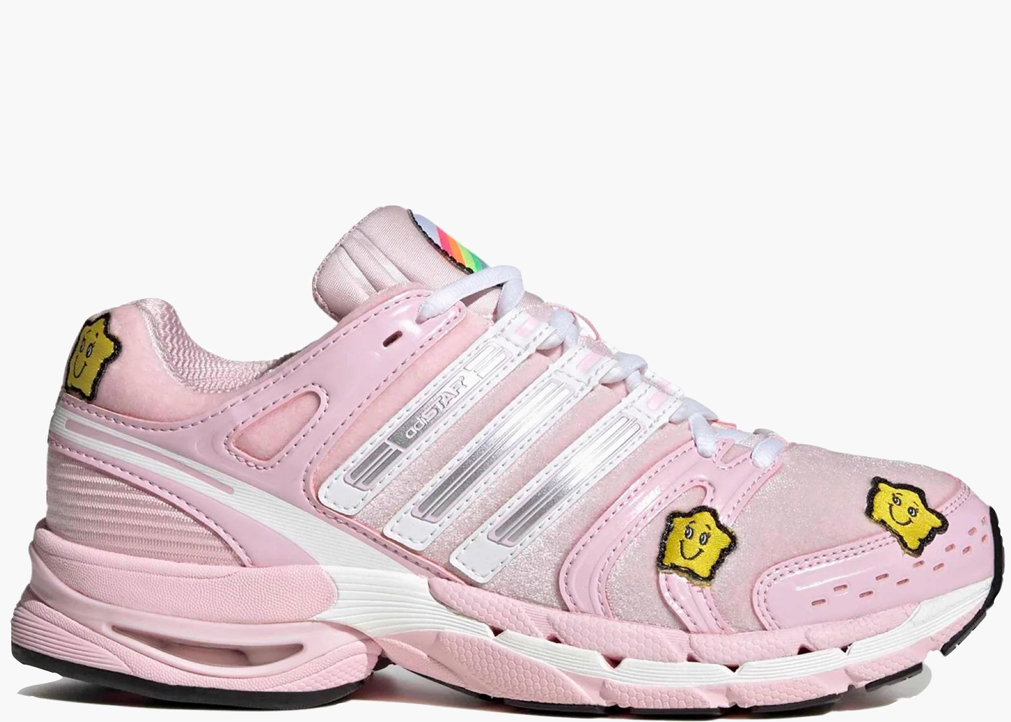 Adidas Adistar Control 5 Care Bears Cheer Bear (W) KK2605 Hype Clothinga Limited Edition