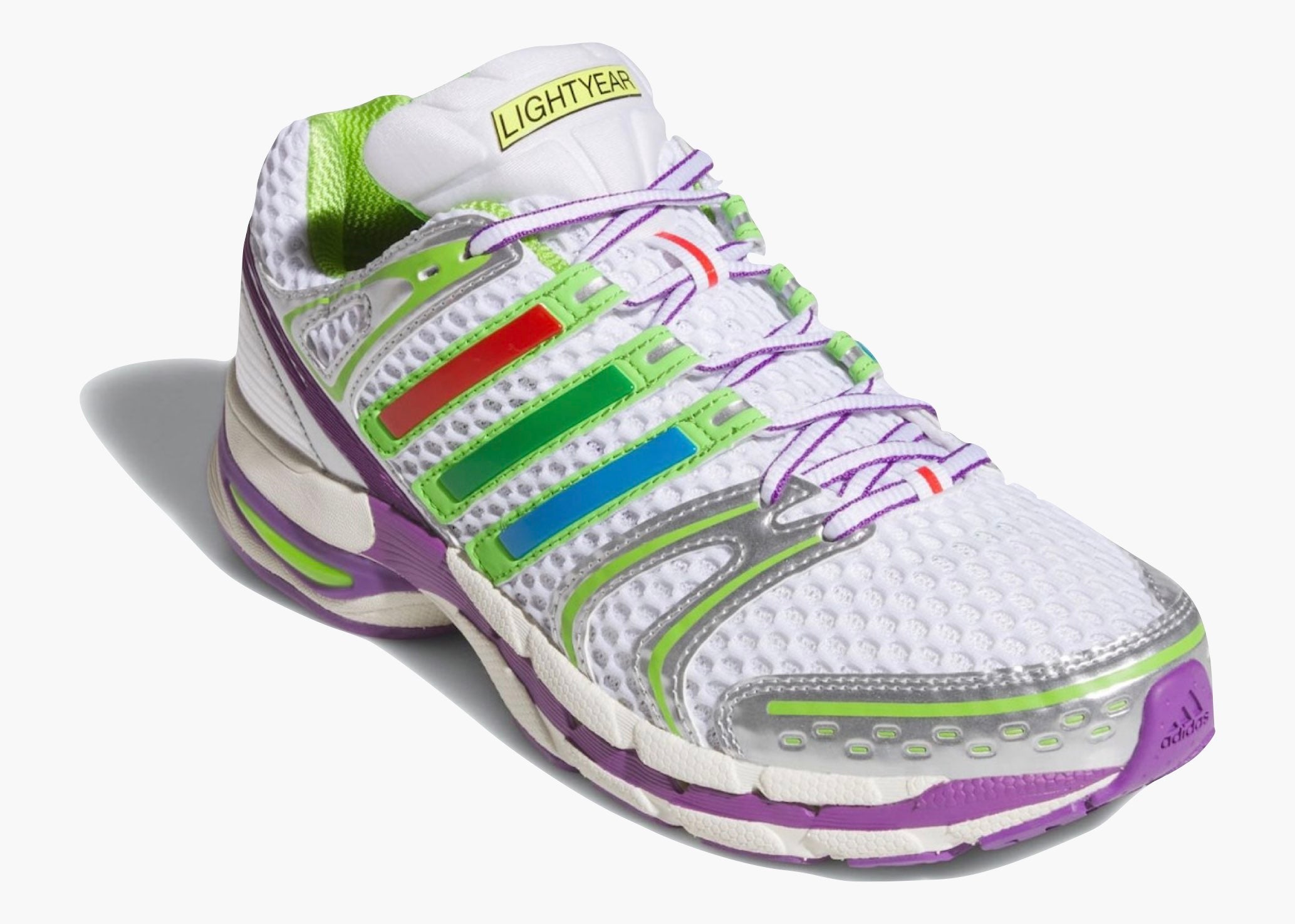 Adidas Adistar Control 5 Disney Pixar's Toy Story Buzz Lightyear LA3965 Hype Clothinga Limited Edition