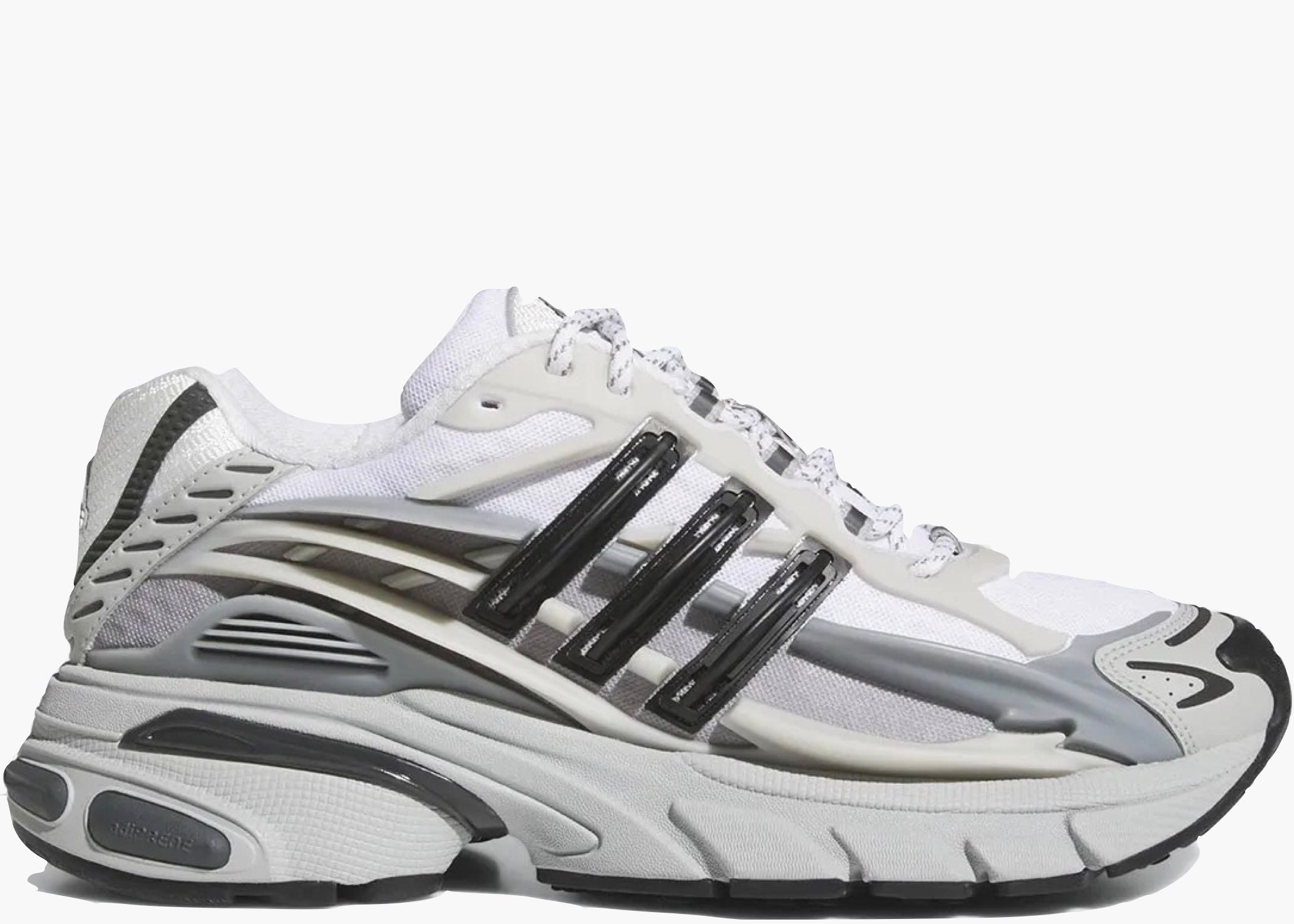 Adidas Adistar Jellyfish Pharrell Williams Solid Grey Black JP9265 Hype Clothinga Limited Edition