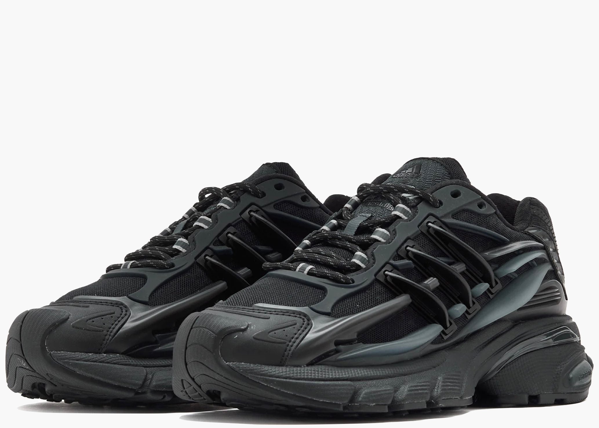 Adidas Adistar Jellyfish Pharrell Williams Triple Black