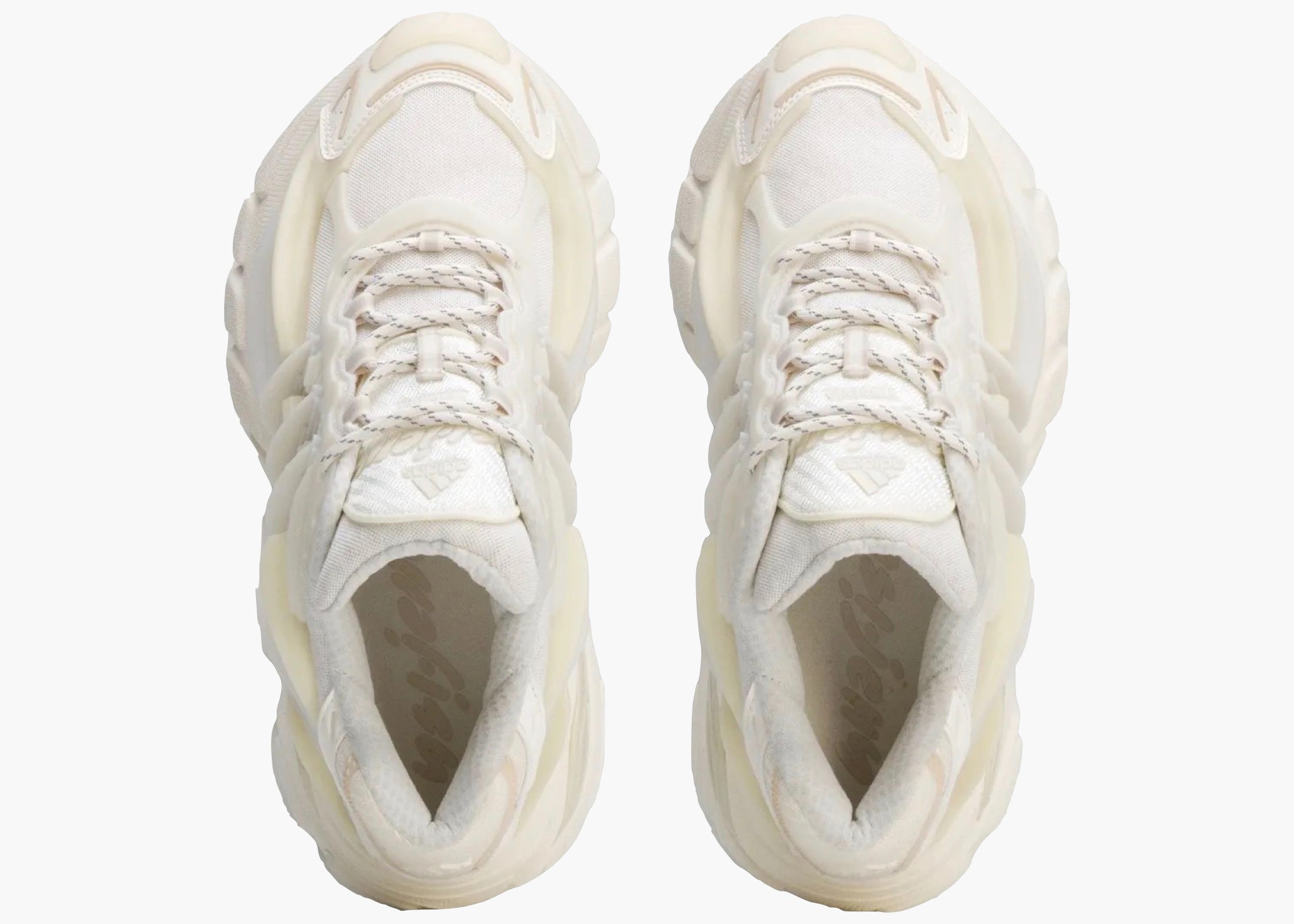 Adidas Adistar Jellyfish Pharrell Williams White KH6730 Hype Clothinga Limited Edition