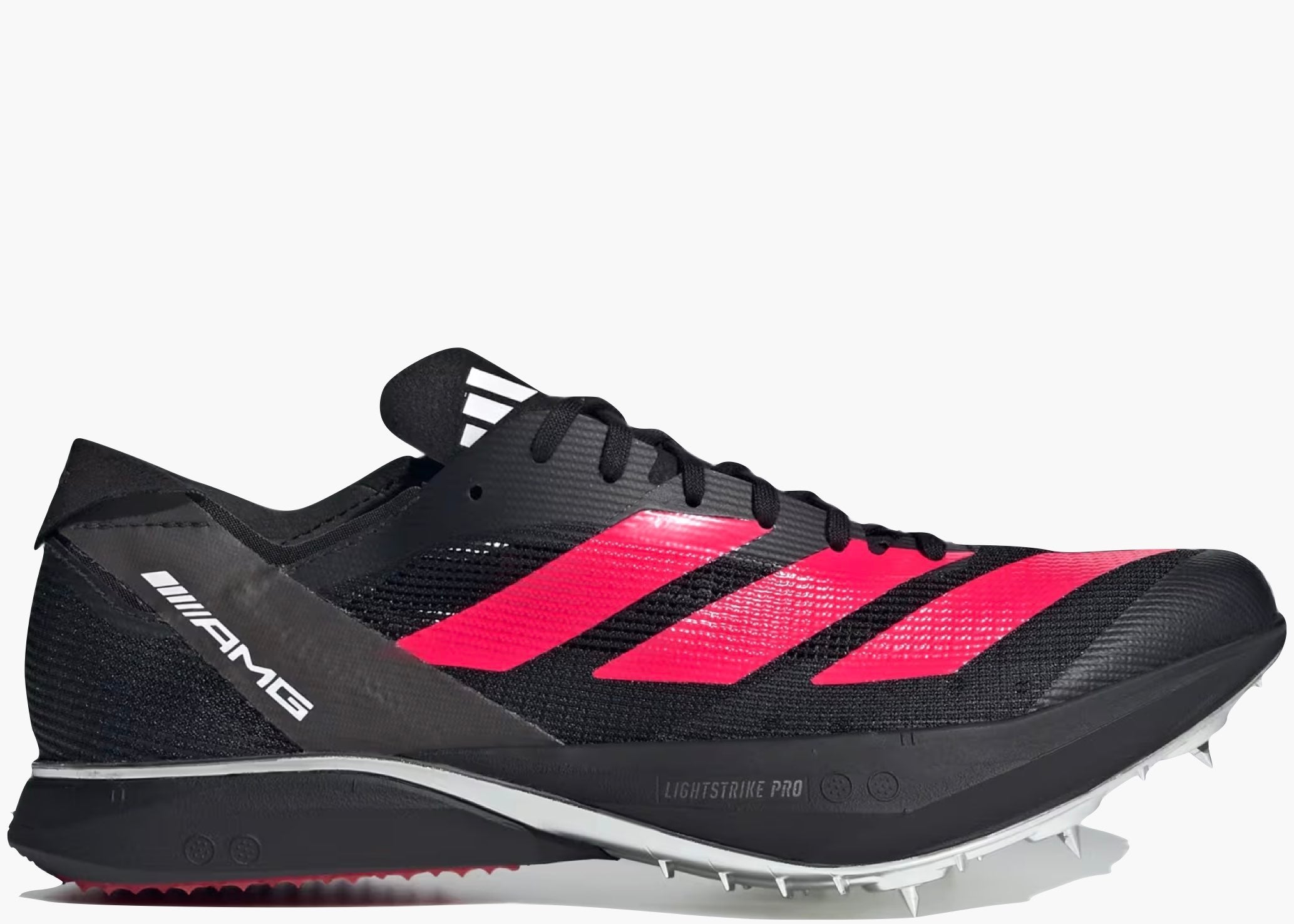 Adidas Adizero Avanti Mercedes AMG Black Lucid Red KH8837 Hype Clothinga Limited Edition