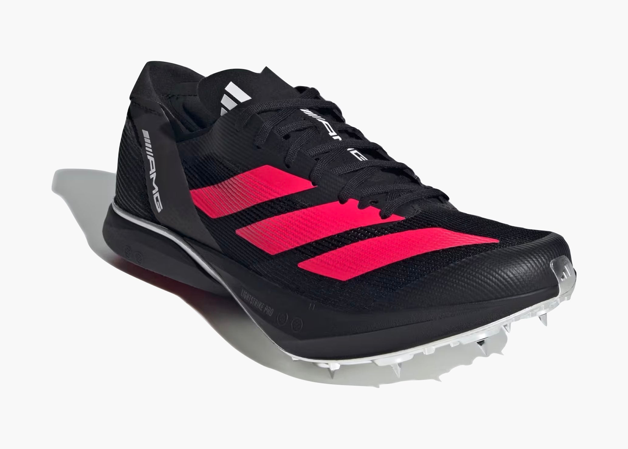 Adidas Adizero Avanti Mercedes AMG Black Lucid Red KH8837 Hype Clothinga Limited Edition