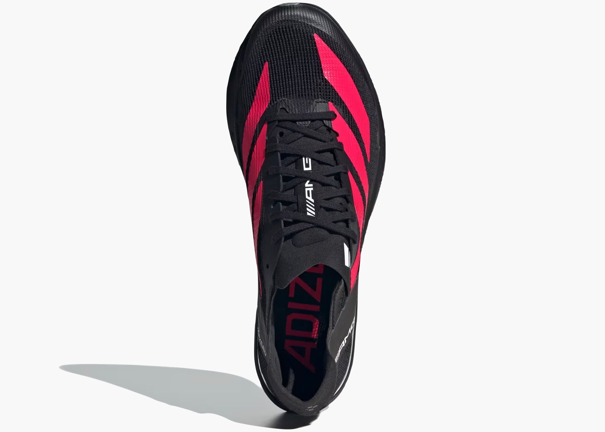 Adidas Adizero Avanti Mercedes AMG Black Lucid Red KH8837 Hype Clothinga Limited Edition