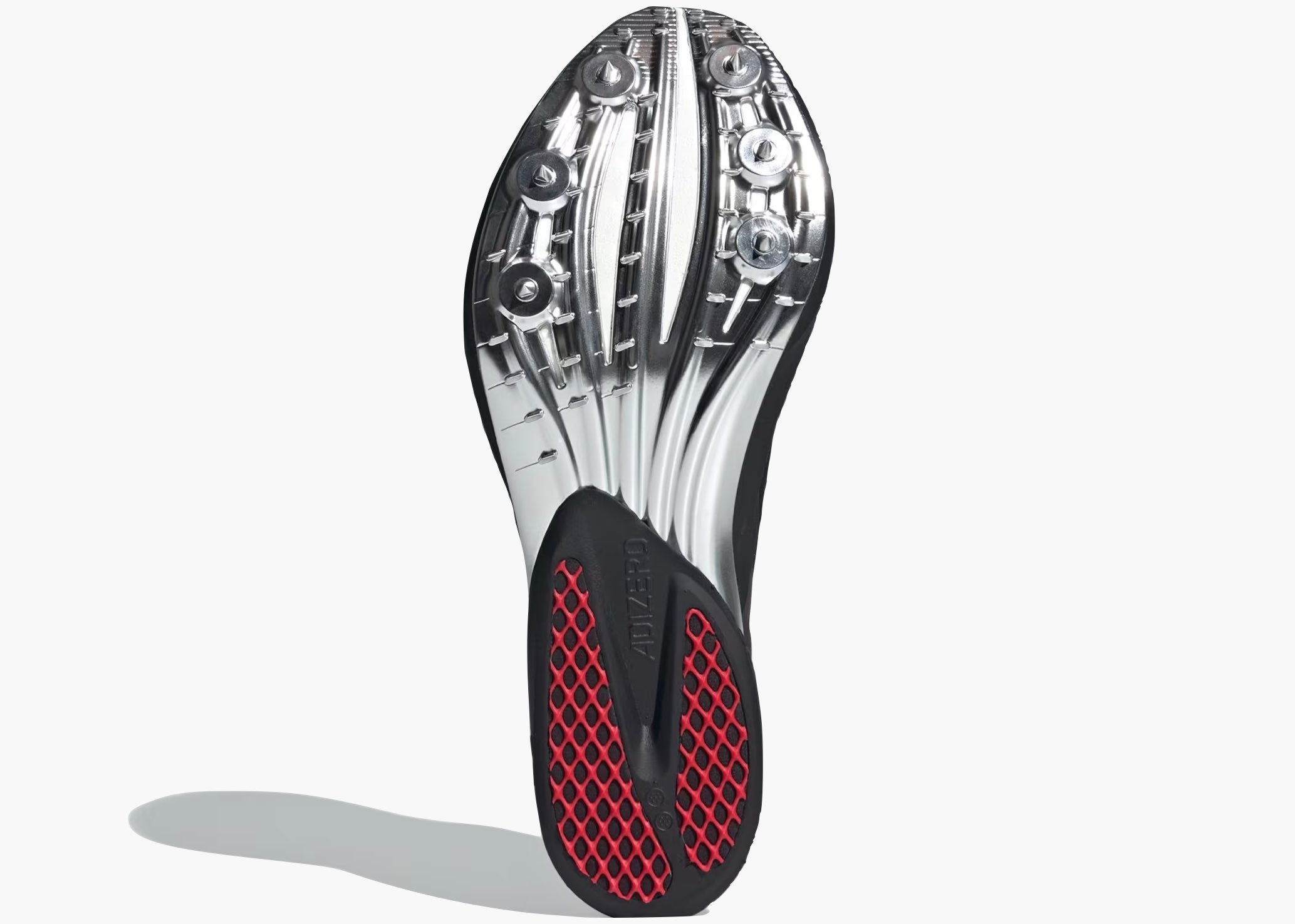 Adidas Adizero Avanti Mercedes AMG Black Lucid Red KH8837 Hype Clothinga Limited Edition