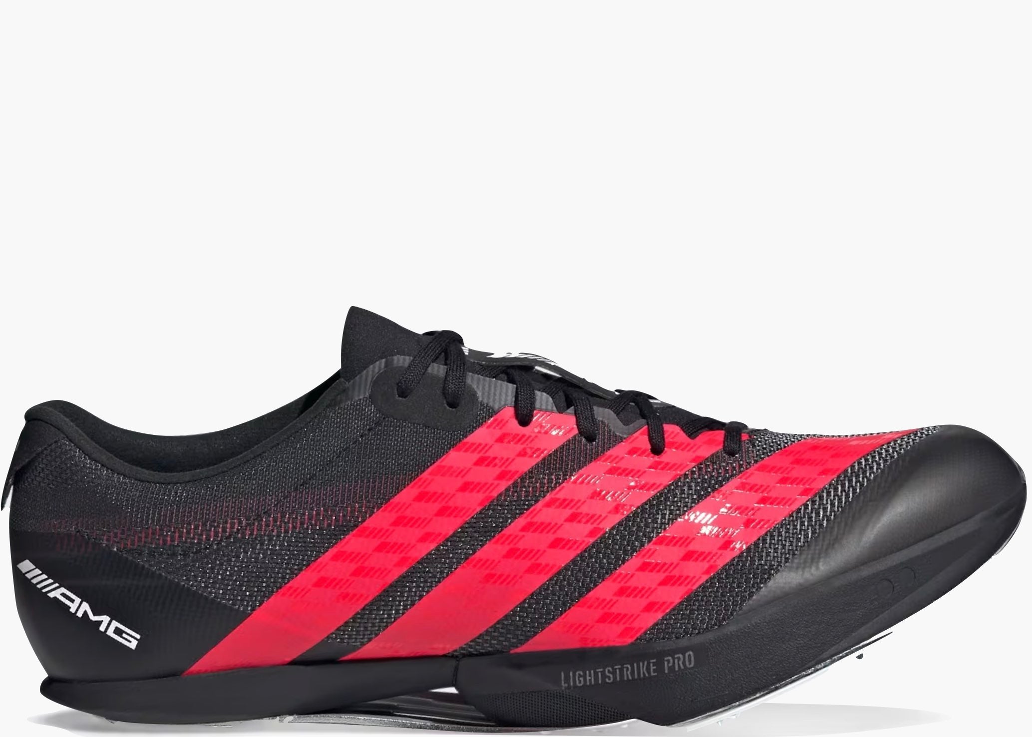 Adidas Adizero Prime SP 4 Mercedes AMG Black Lucid Red KH8838 Hype Clothinga Limited Edition