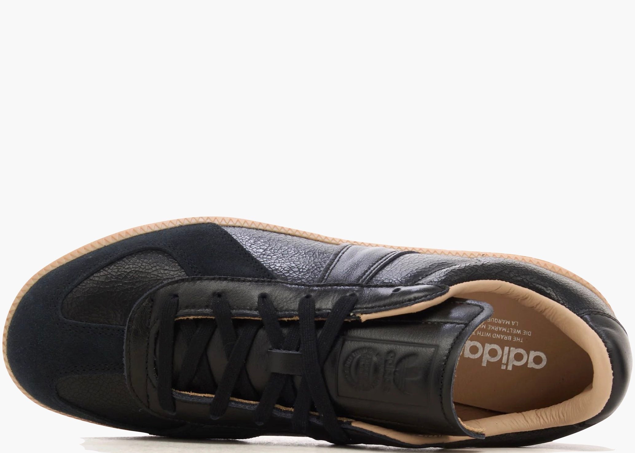 Adidas BW Army Lux Black Gum JH7835 Hype Clothinga Limited Edition