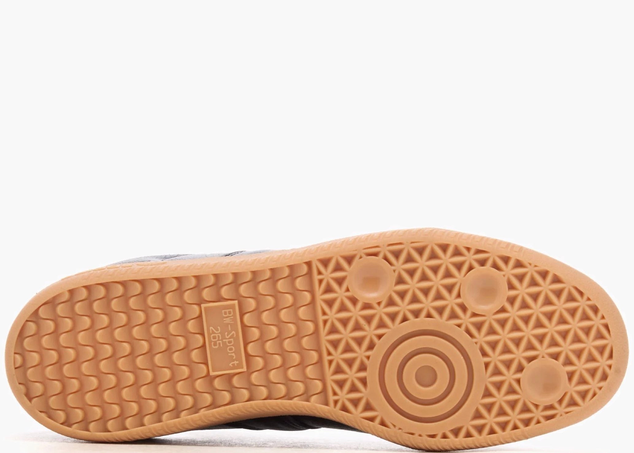 Adidas BW Army Lux Black Gum JH7835 Hype Clothinga Limited Edition