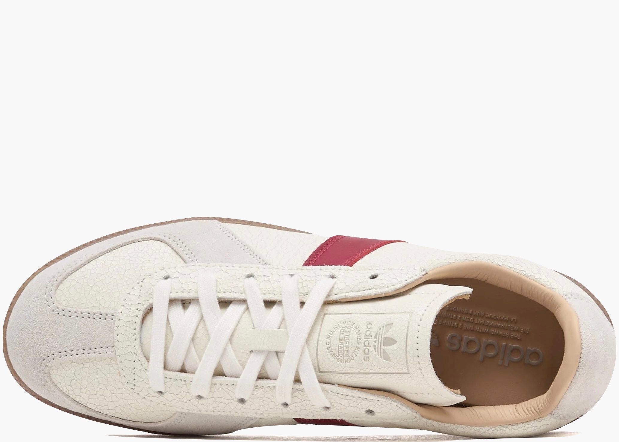 Adidas BW Army White Team Victory Red HQ9264 Hype Clothinga Limited Edition