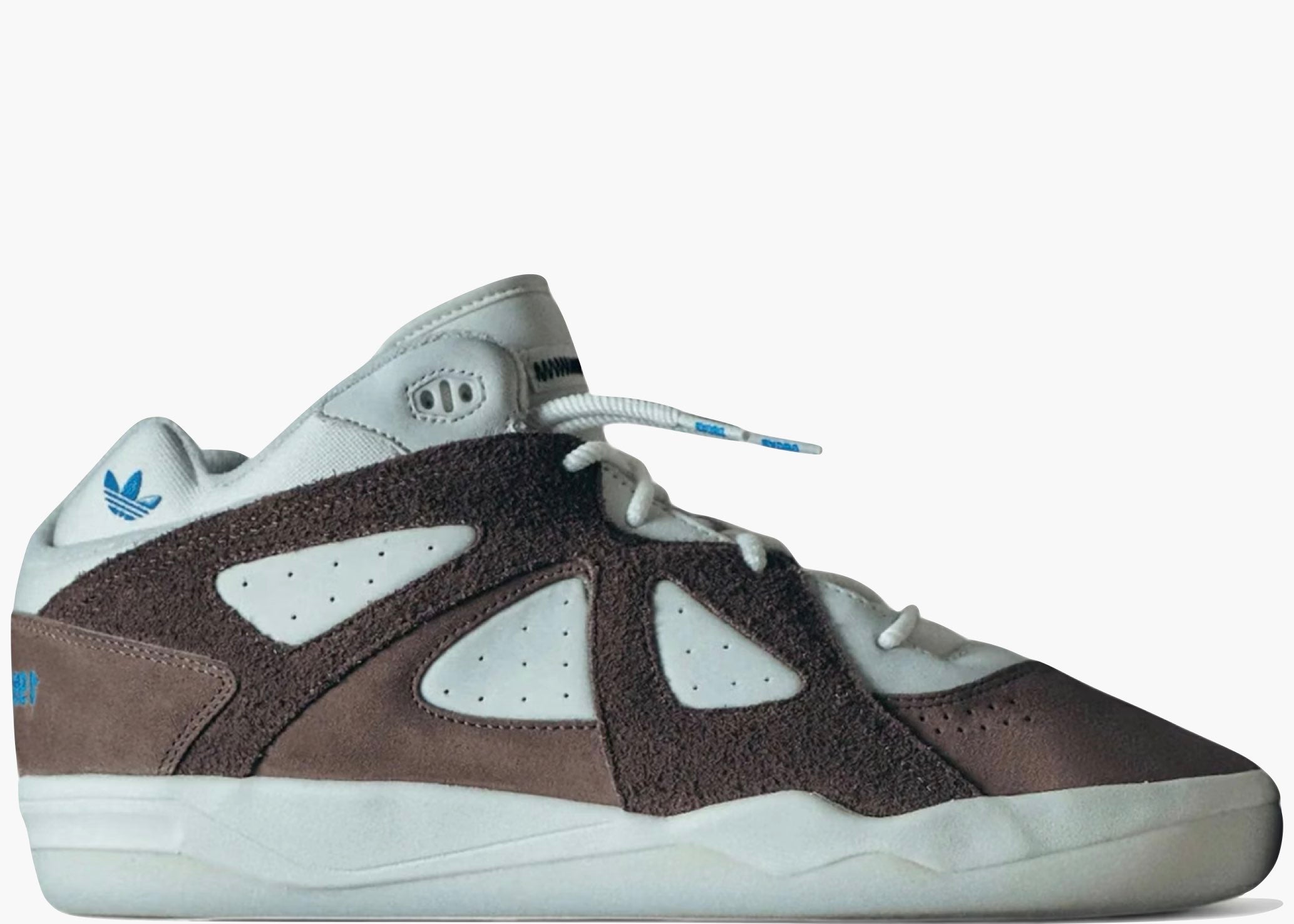 Adidas BadBo 1.0 Bad Bunny Brown  JS1469 Hype Clothinga Limited Edition
