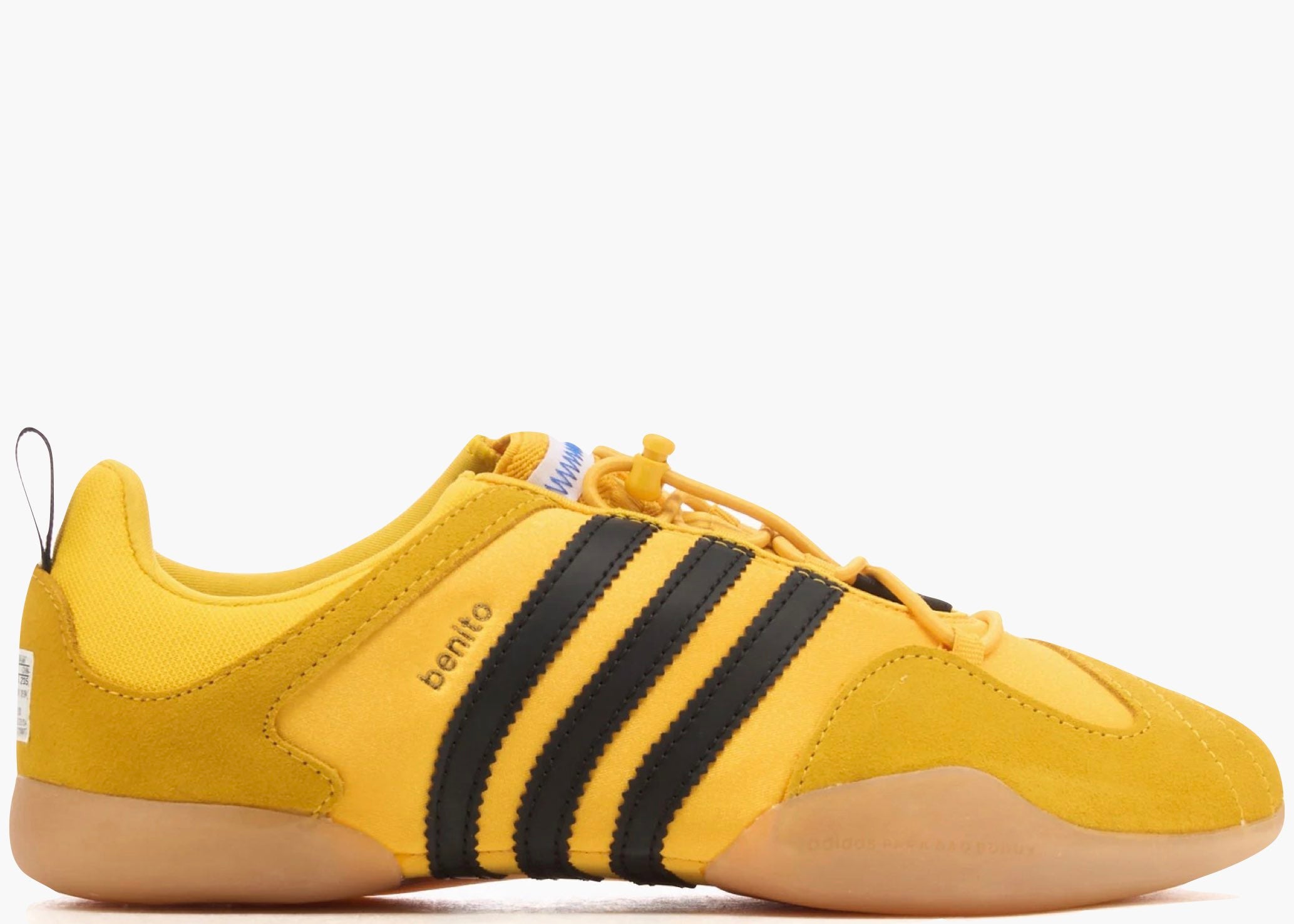 Adidas Ballerina Bad Bunny Bold Gold JQ9230 Hype Clothinga Limited Edition