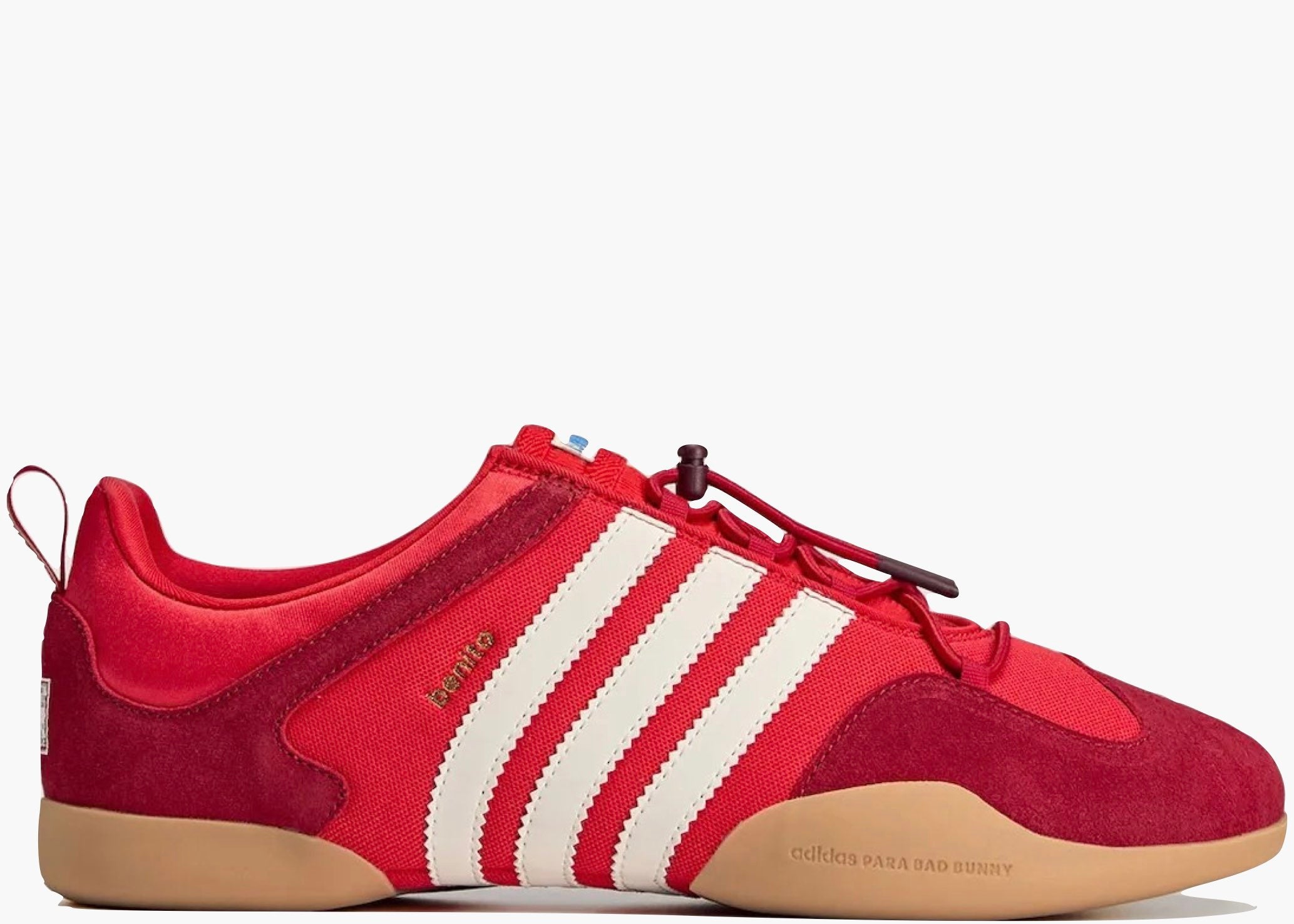 Adidas Ballerina Bad Bunny Flamboyan KI7916 Hype Clothinga Limited Edition