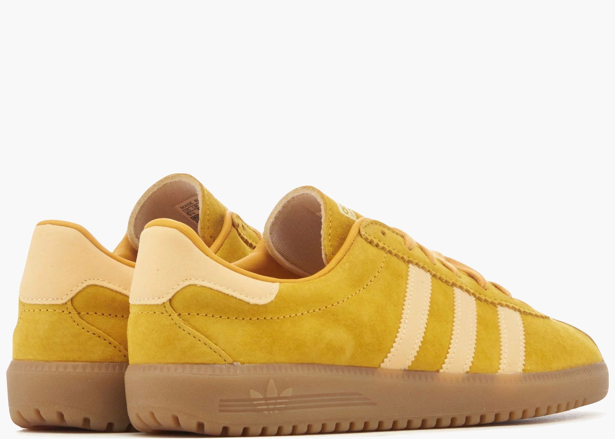 Adidas Bermuda Bold Gold ID4574 Hype Clothinga Limited Edition