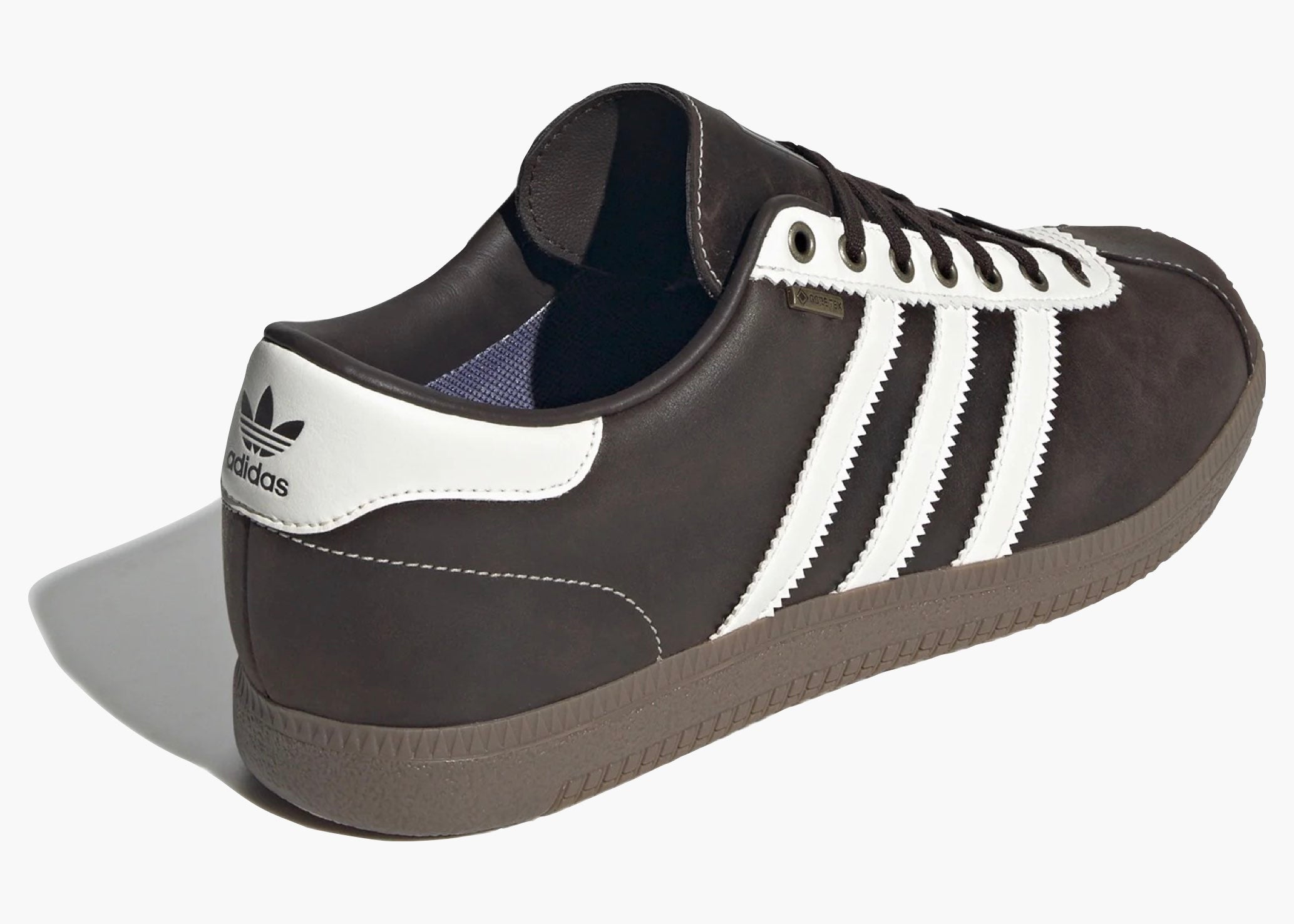 Adidas Bern Gore-Tex Dark Brown White IF3800 Hype Clothinga Limited Edition