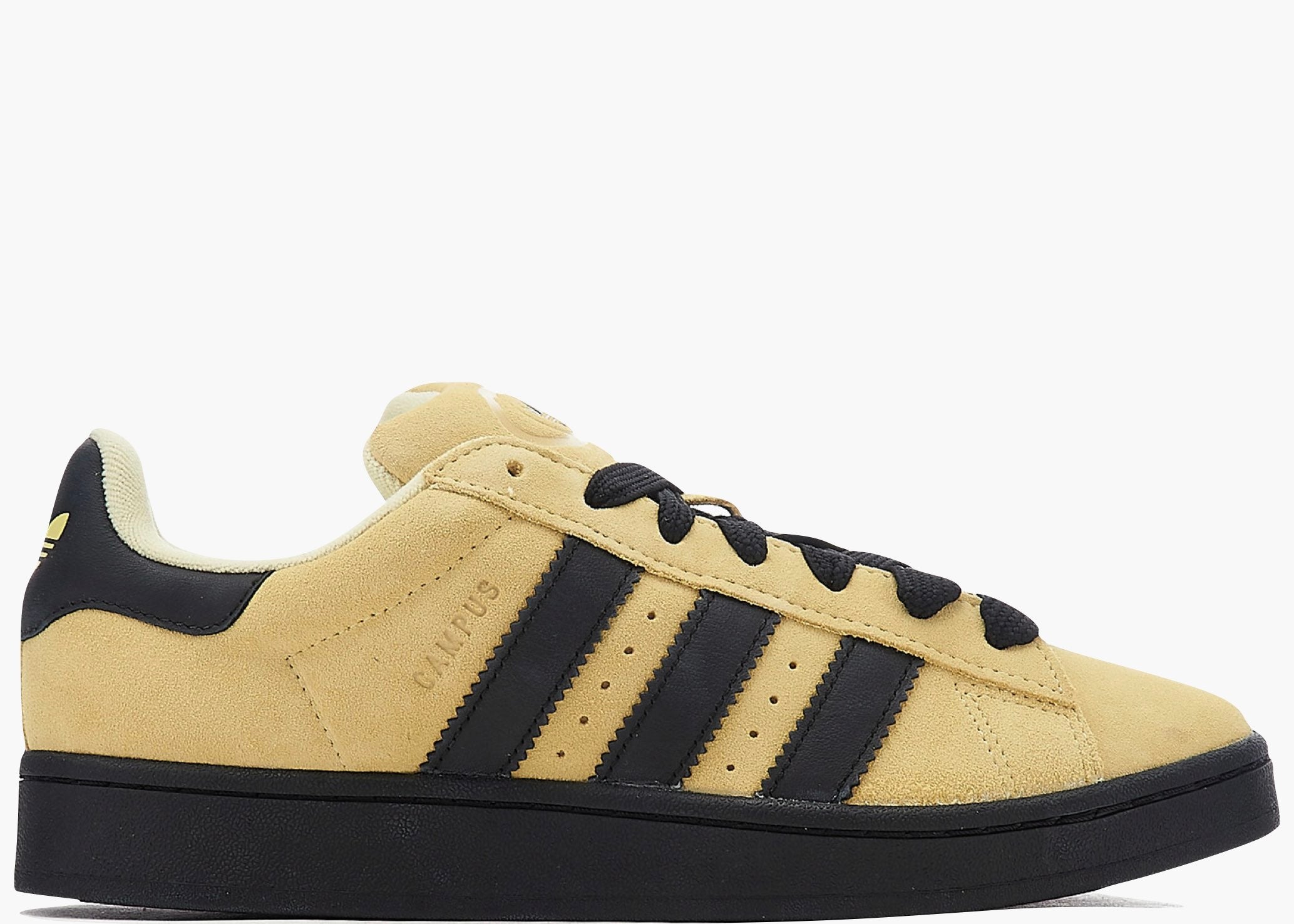 Adidas Campus 00s Almost Yellow Core Black HQ8705 Hype Clothinga Limited Edition