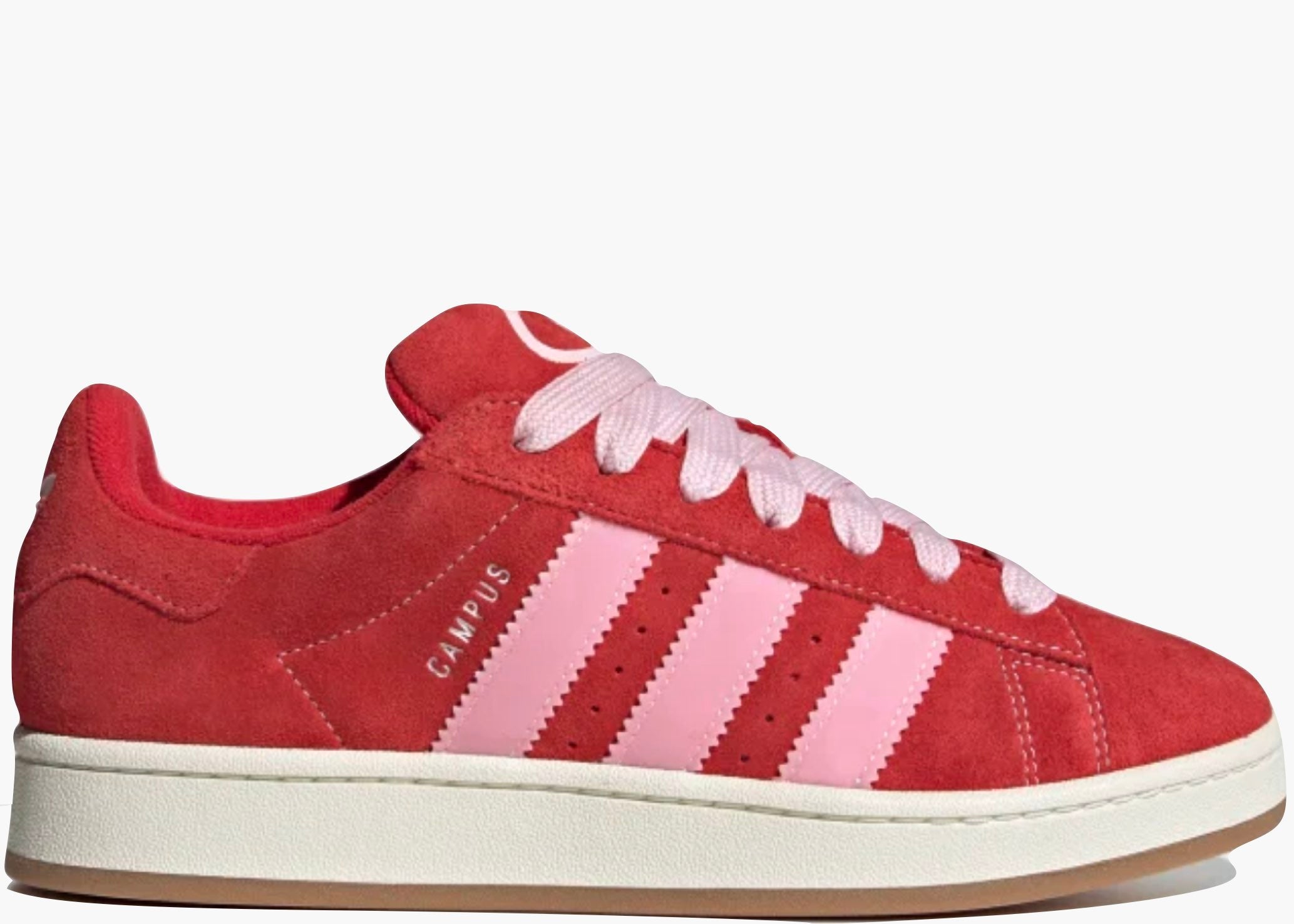 Adidas Campus 00s Better Scarlet Clear Pink H03477 Hype Clothinga Limited Edition
