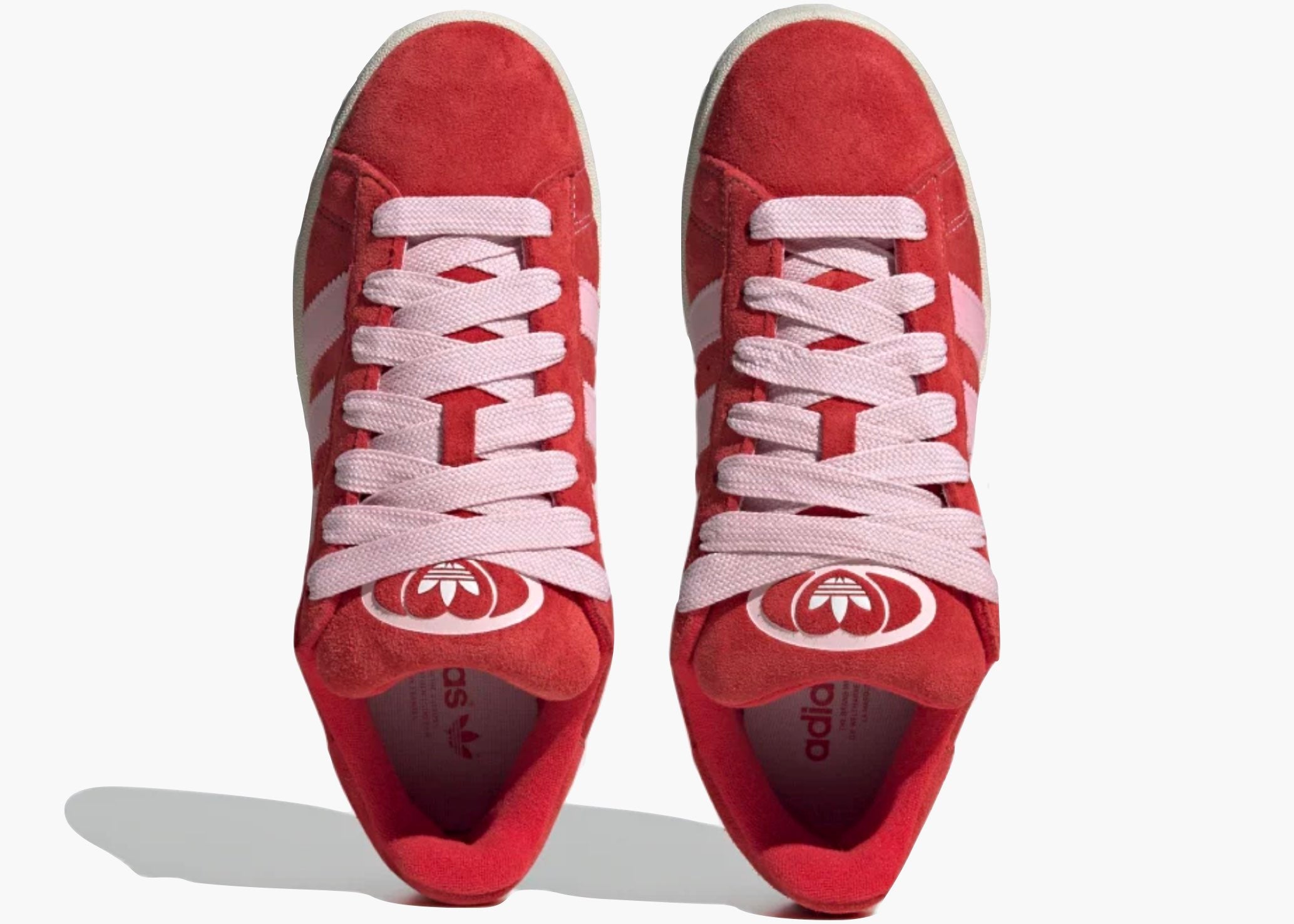 Adidas Campus 00s Better Scarlet Clear Pink H03477 Hype Clothinga Limited Edition
