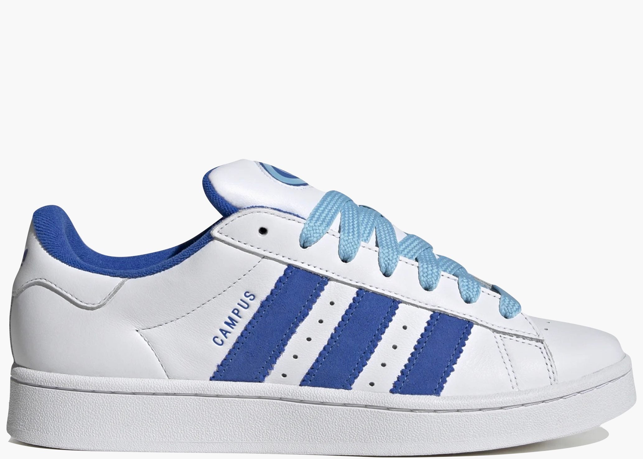 Adidas Campus 00s Cloud Wright Bright Blue  ID2066 Hype Clothinga Limited Edition