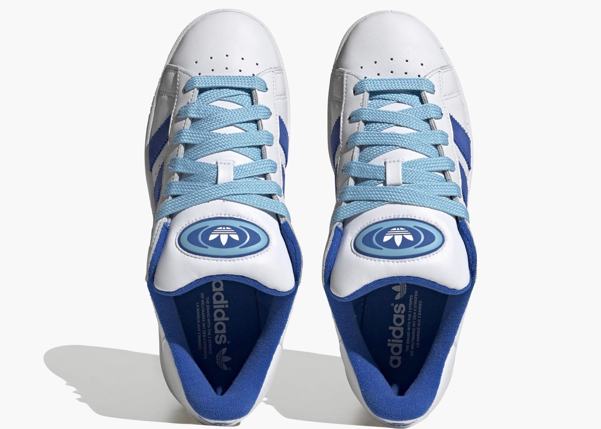 Adidas Campus 00s Cloud Wright Bright Blue  ID2066 Hype Clothinga Limited Edition