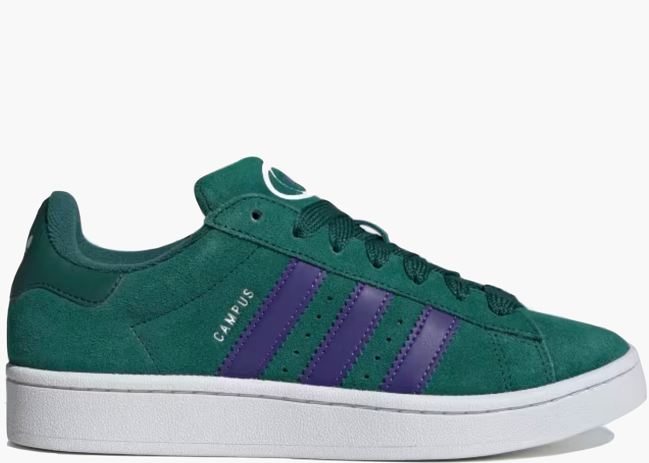 Adidas Campus 00s Collegiate Green Energy Ink (W) ID3170 Hype Clothinga Limited Edition