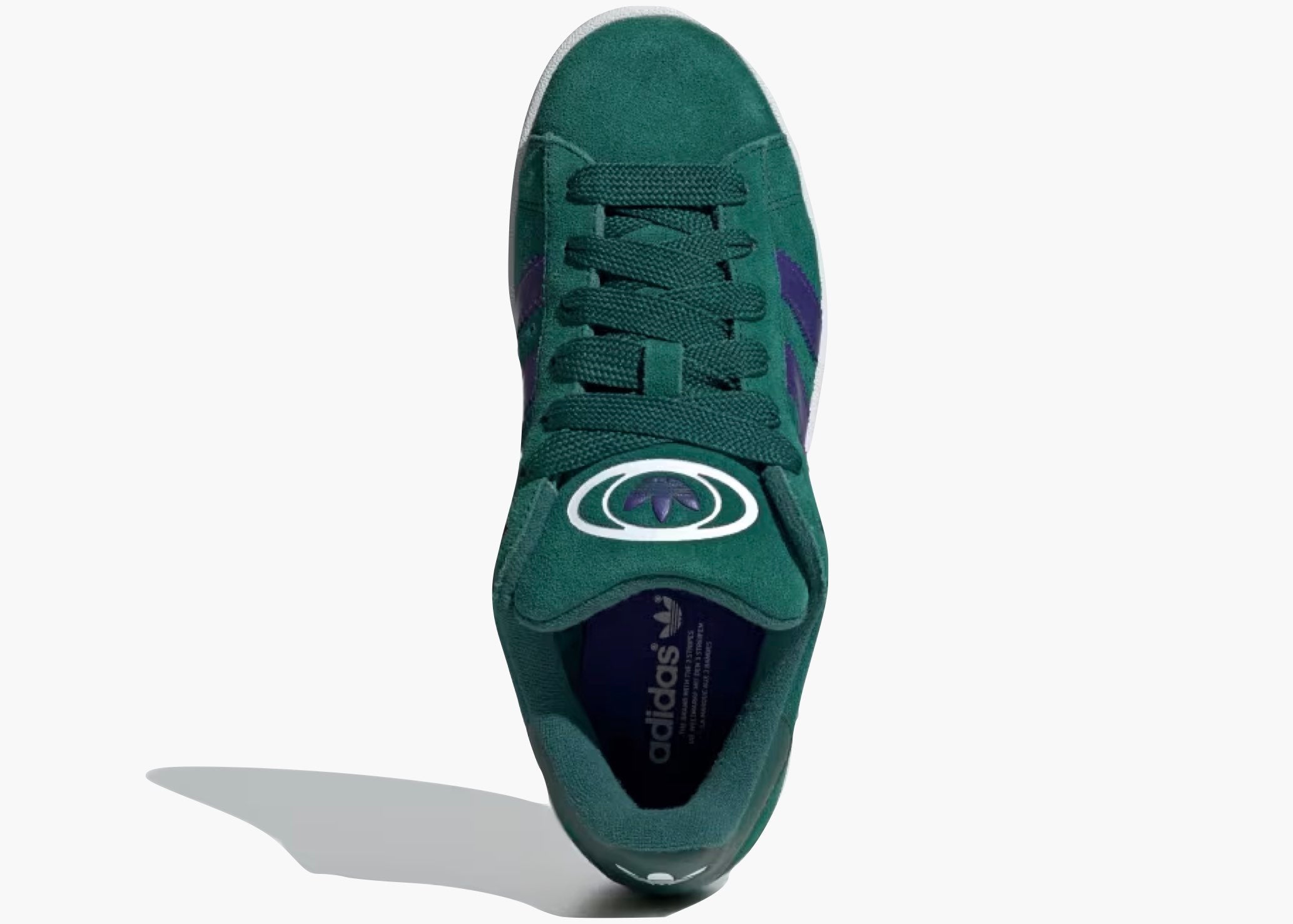 Adidas Campus 00s Collegiate Green Energy Ink (W) ID3170 Hype Clothinga Limited Edition