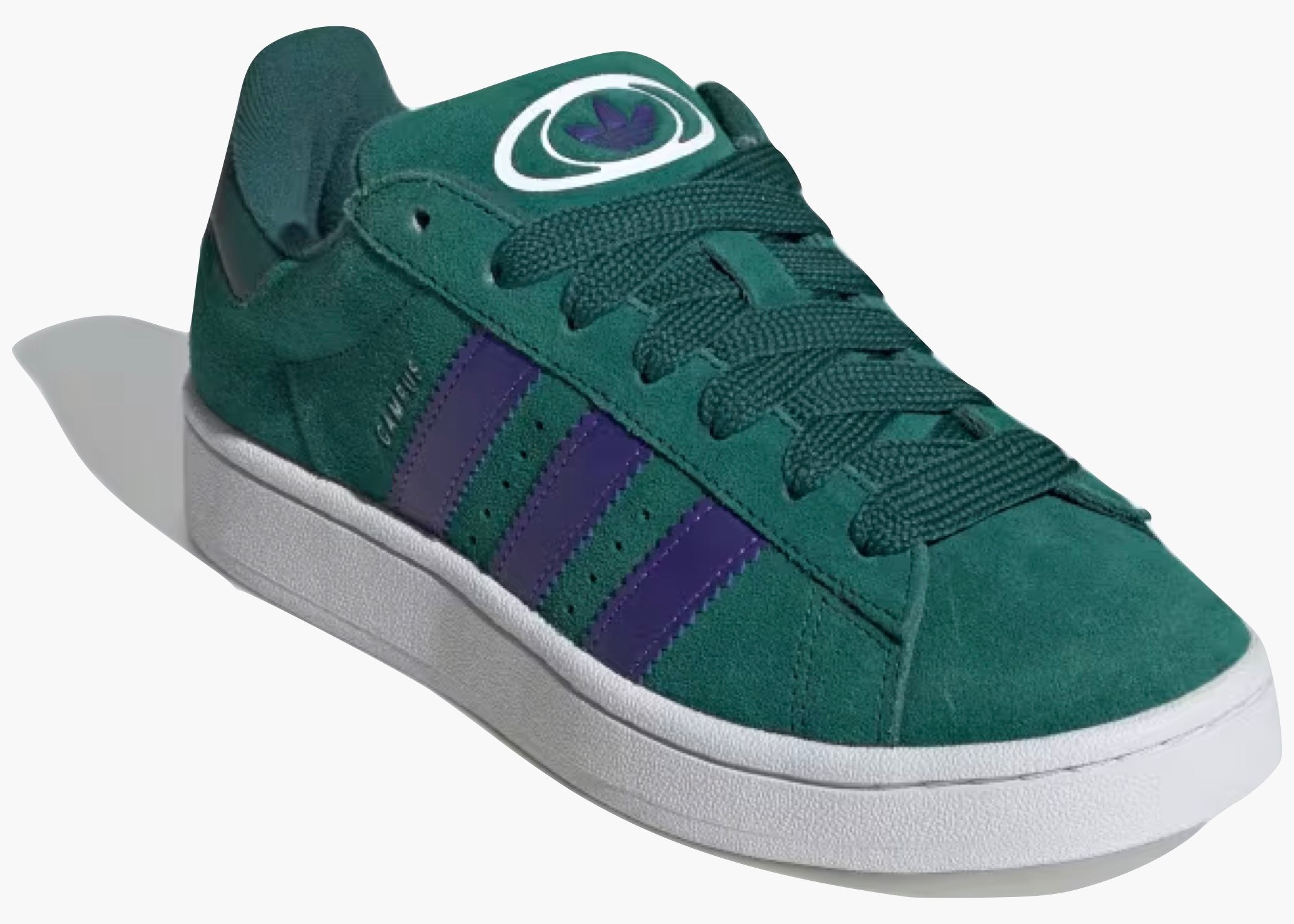 Adidas Campus 00s Collegiate Green Energy Ink (W) ID3170 Hype Clothinga Limited Edition
