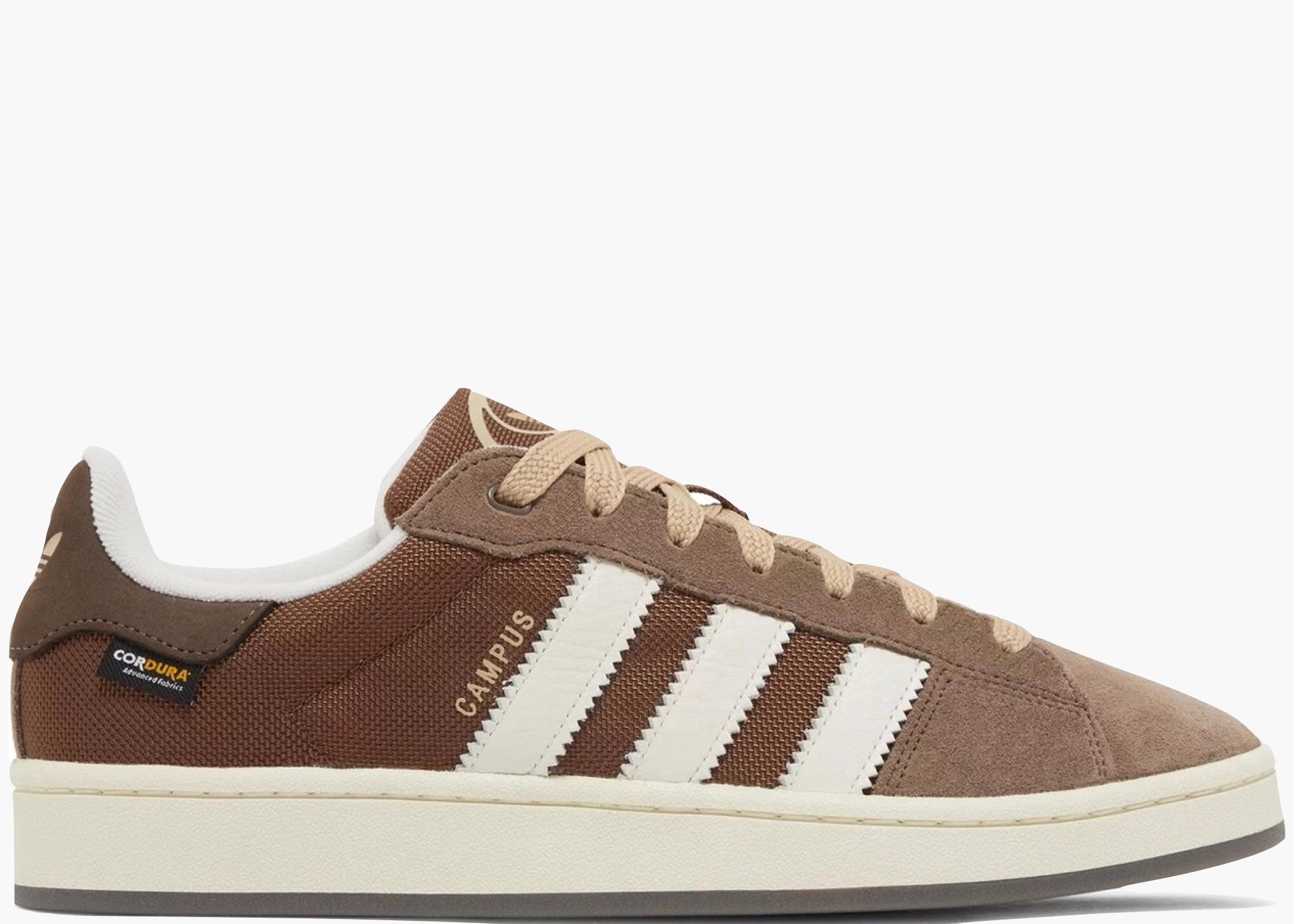 Adidas Campus 00s Cordura Preloved Brown ID2077 Hype Clothinga Limited Edition