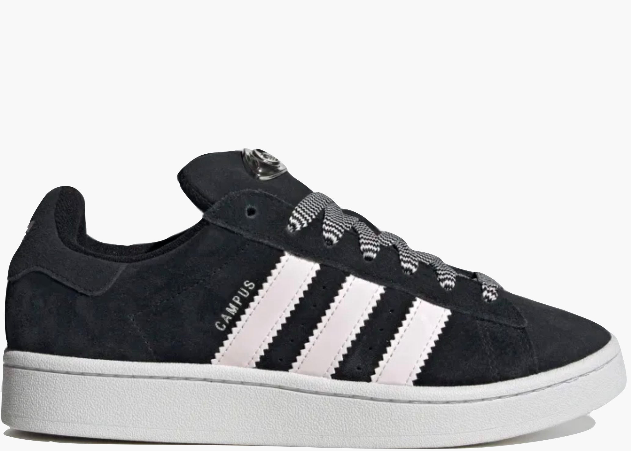 Adidas Campus 00s Core Black Almost Pink (W) HP6396 Hype Clothinga Limited Edition
