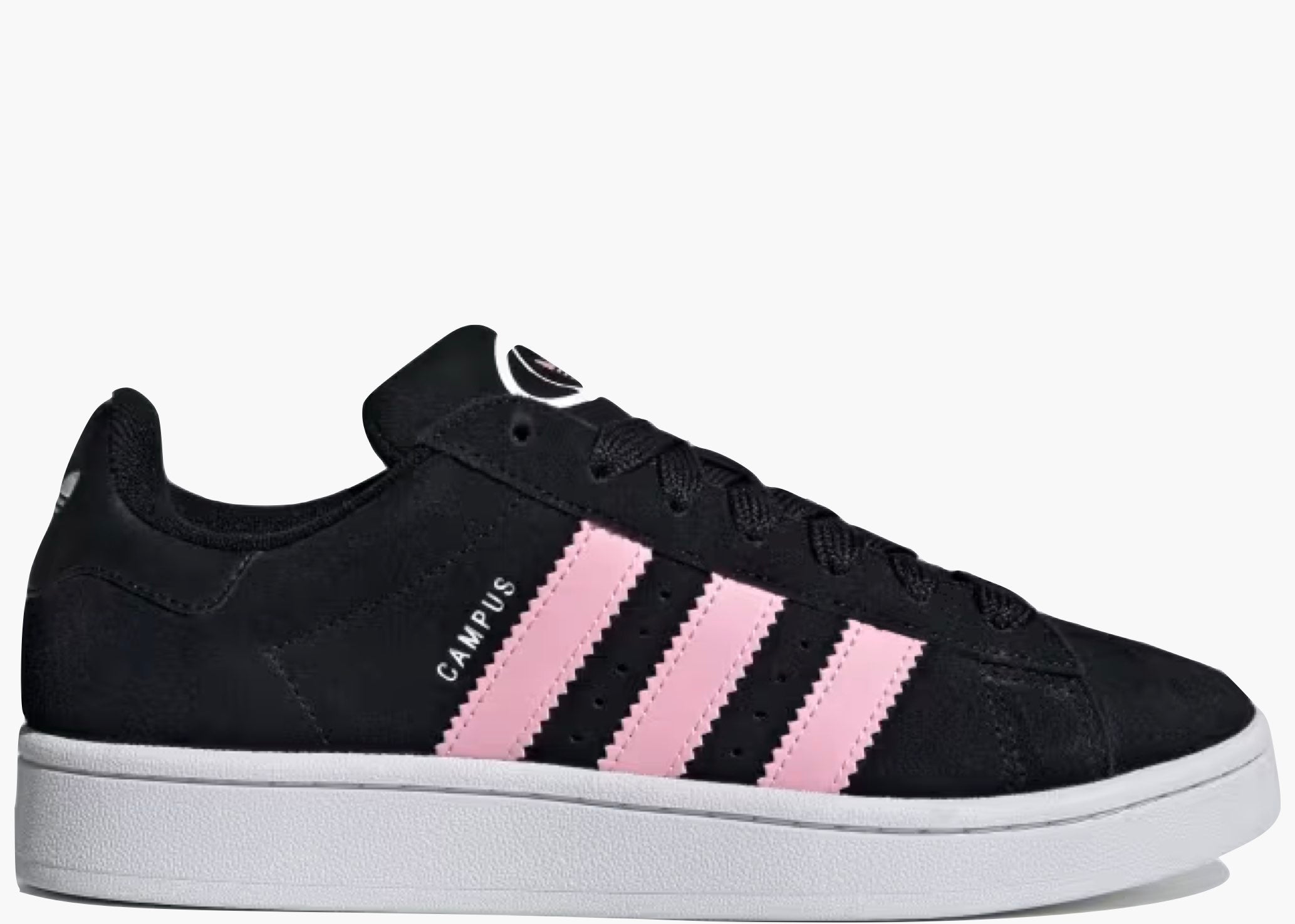 Adidas Campus 00s Core Black True Pink (W) ID3171 Hype Clothinga Limited Edition