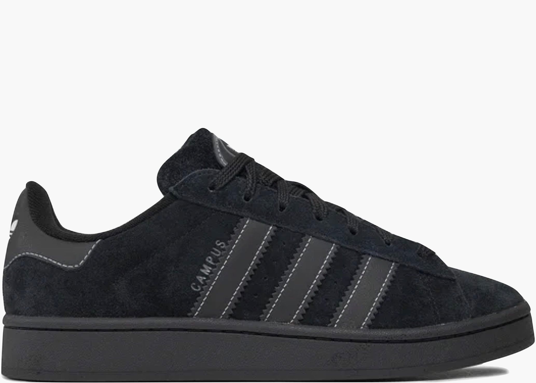 Adidas Campus 00s Core Black White IF8768 Hype Clothinga Limited Edition