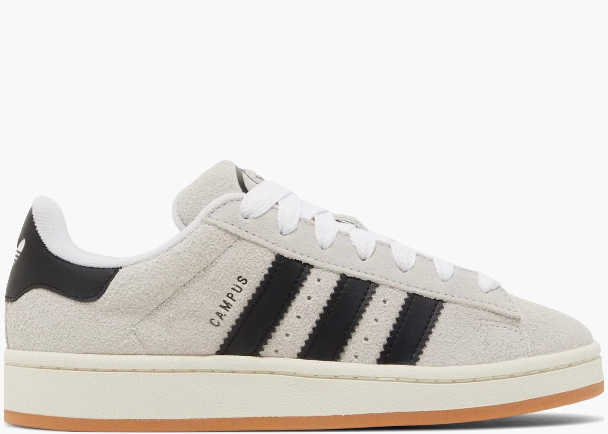 Adidas Campus 00s Crystal White Core Black (W) GY0042 Hype Clothinga Limited Edition